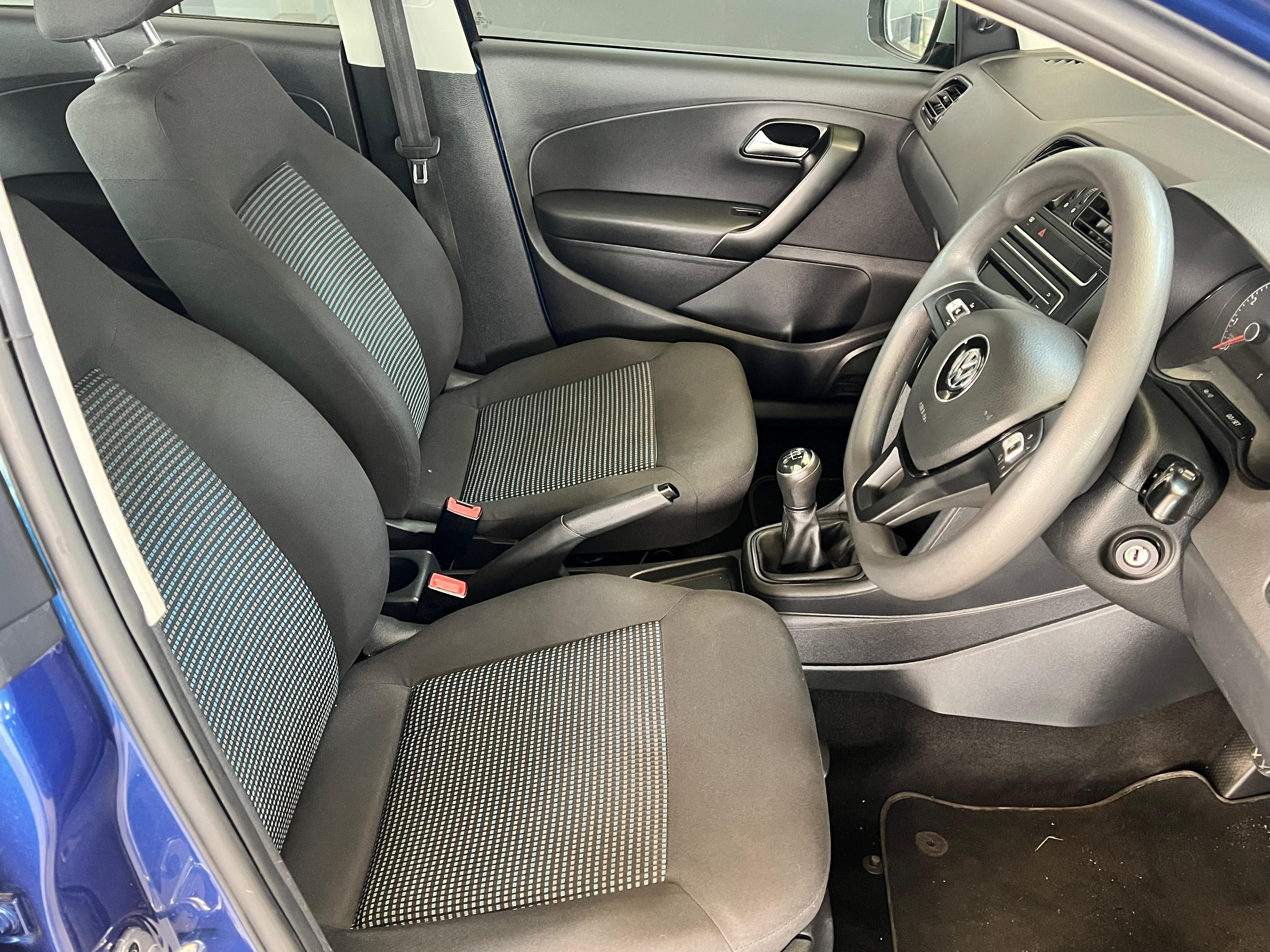 Volkswagen Polo Vivo 1.4 Comfortline Polo Vivo 1.4 Comfortline - 9