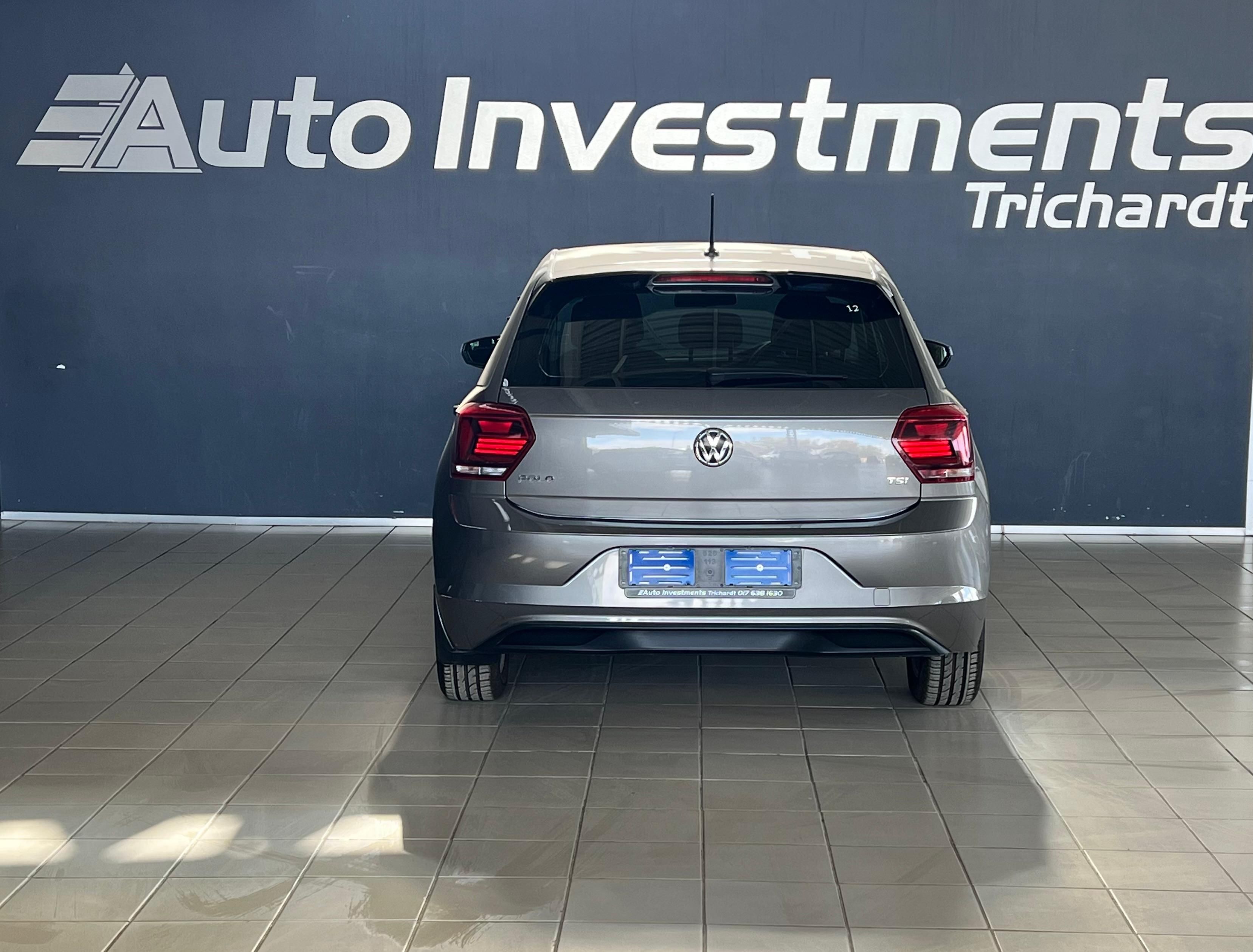 Volkswagen Polo Vivo 1.0 TSI  Trendline Polo Vivo 1.0 TSI  Trendline - 5
