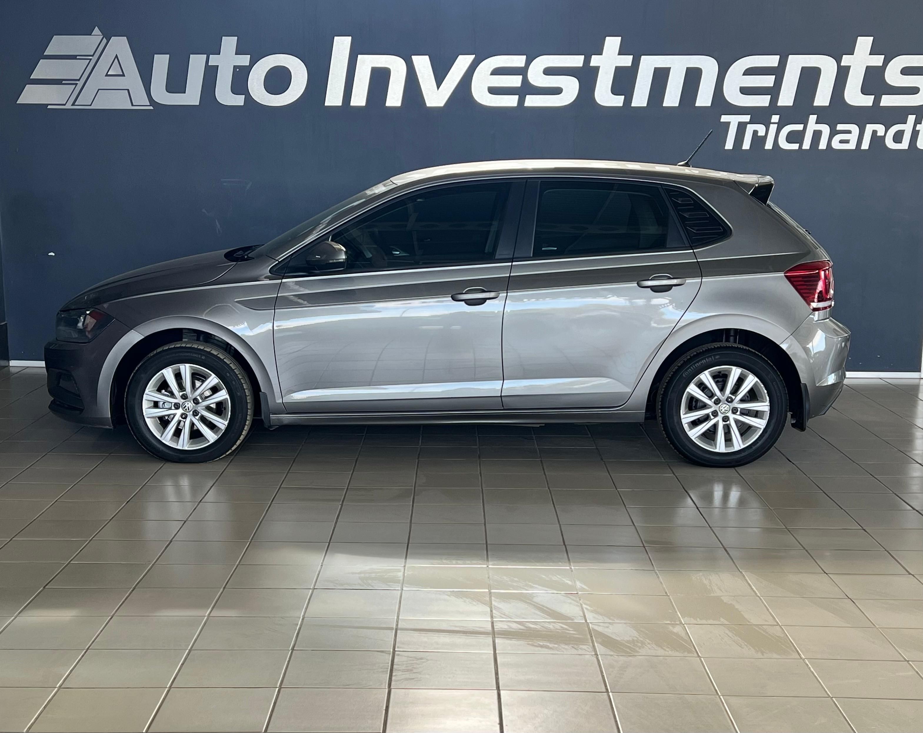 Volkswagen Polo Vivo 1.0 TSI  Trendline Polo Vivo 1.0 TSI  Trendline - 4