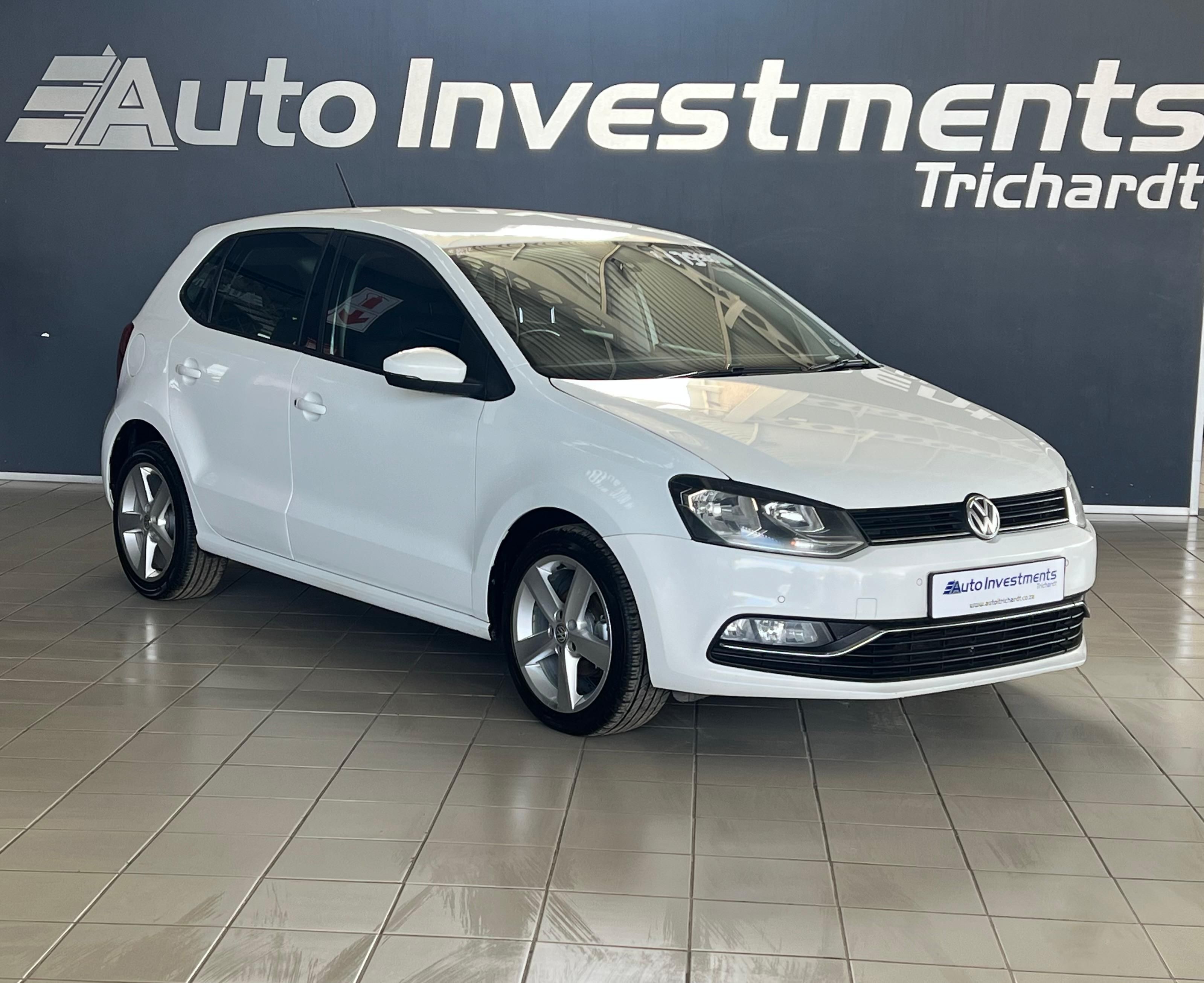 Volkswagen POLO 1.2 TSI COMFORTLINE POLO 1.2 TSI COMFORTLINE - 1