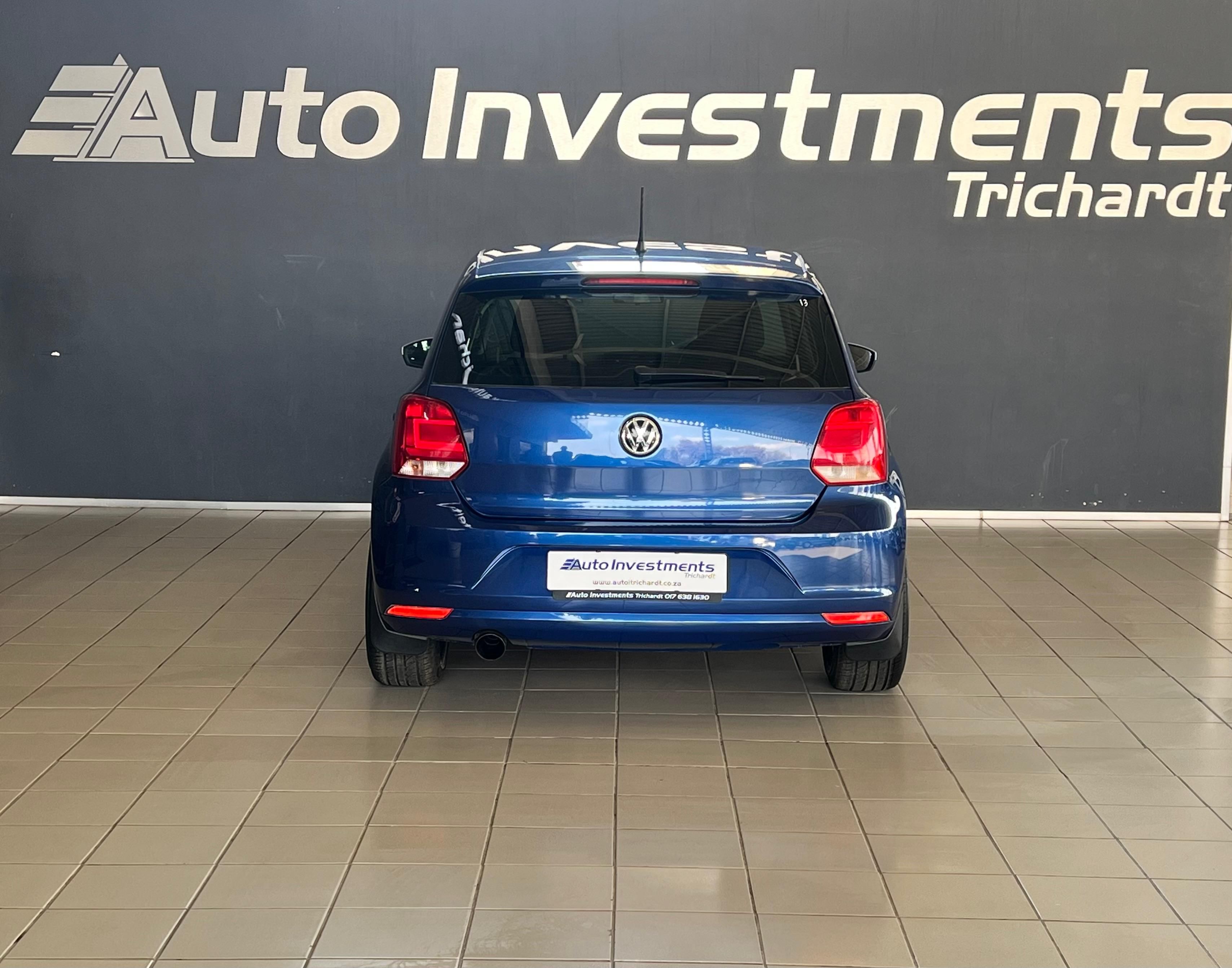 Volkswagen Polo Vivo 1.4 Comfortline Polo Vivo 1.4 Comfortline - 5