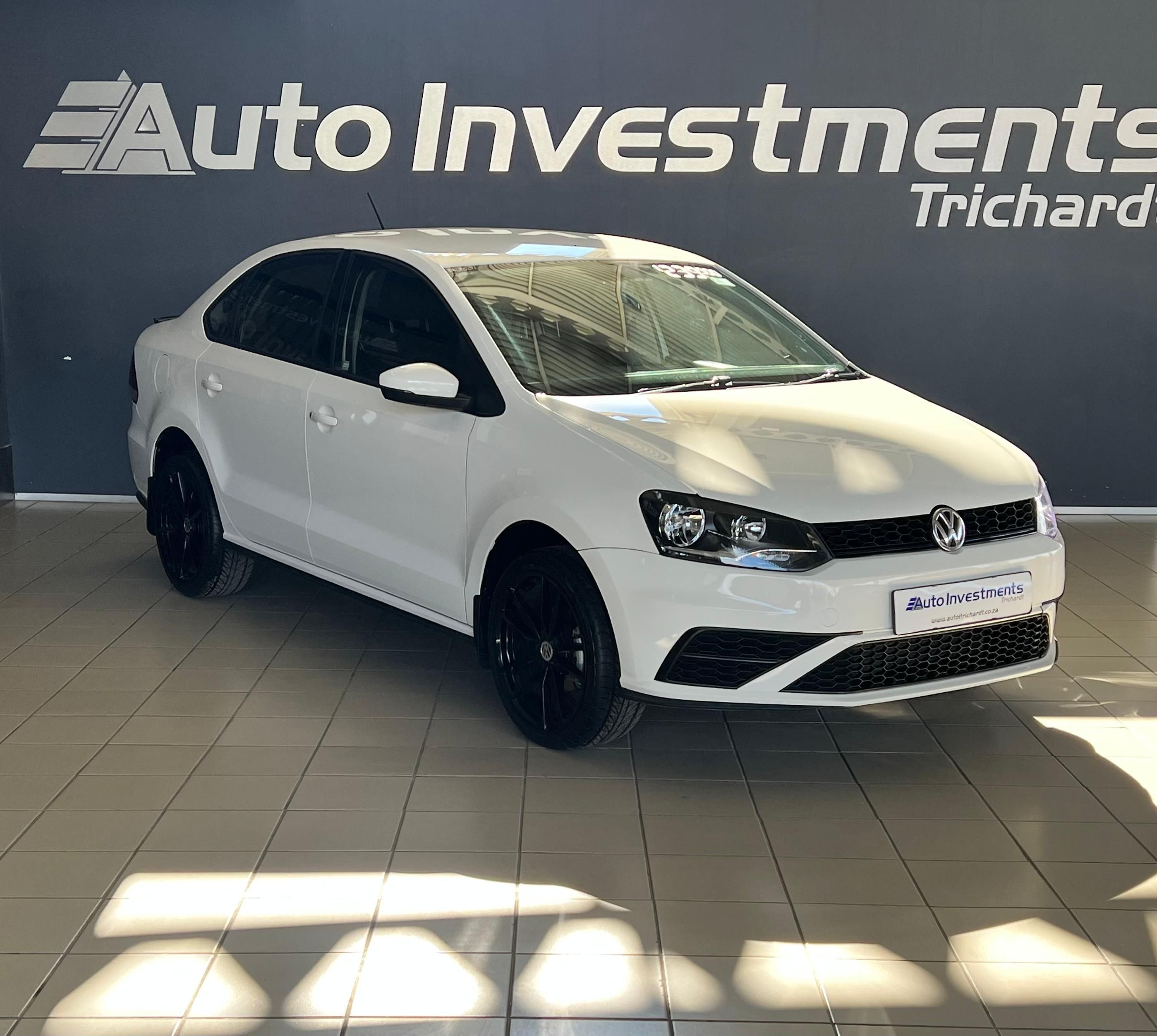 Volkswagen VW POLO 1.4 SEDAN TREND MAN VW POLO 1.4 SEDAN TREND MAN - 1