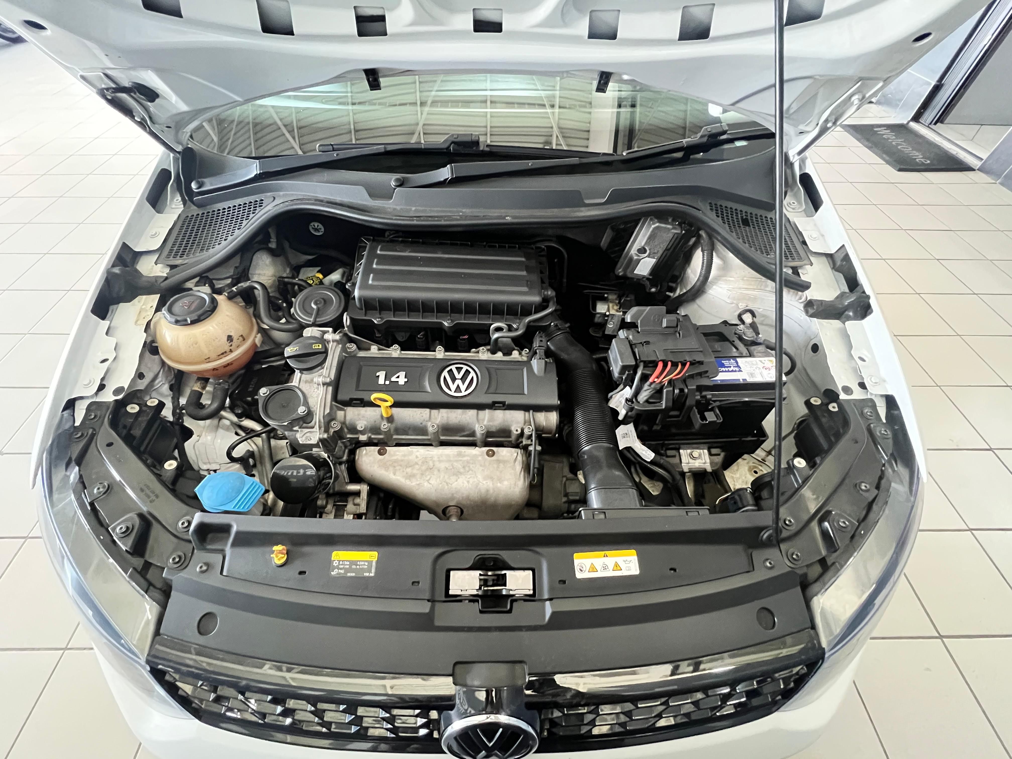 Volkswagen VW POLO 1.4 SEDAN TREND MAN VW POLO 1.4 SEDAN TREND MAN - 14