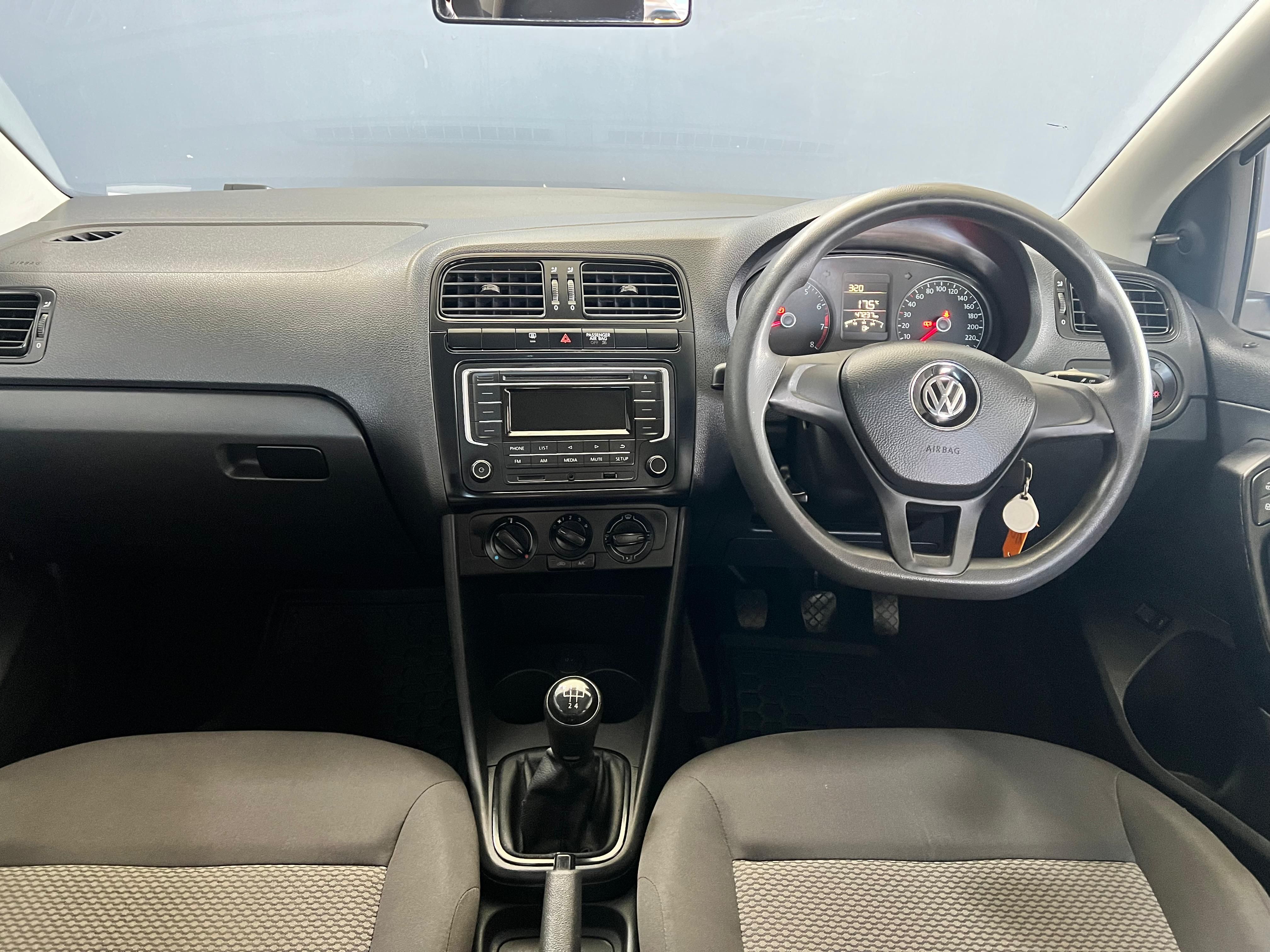 Volkswagen VW POLO 1.4 SEDAN TREND MAN VW POLO 1.4 SEDAN TREND MAN - 10