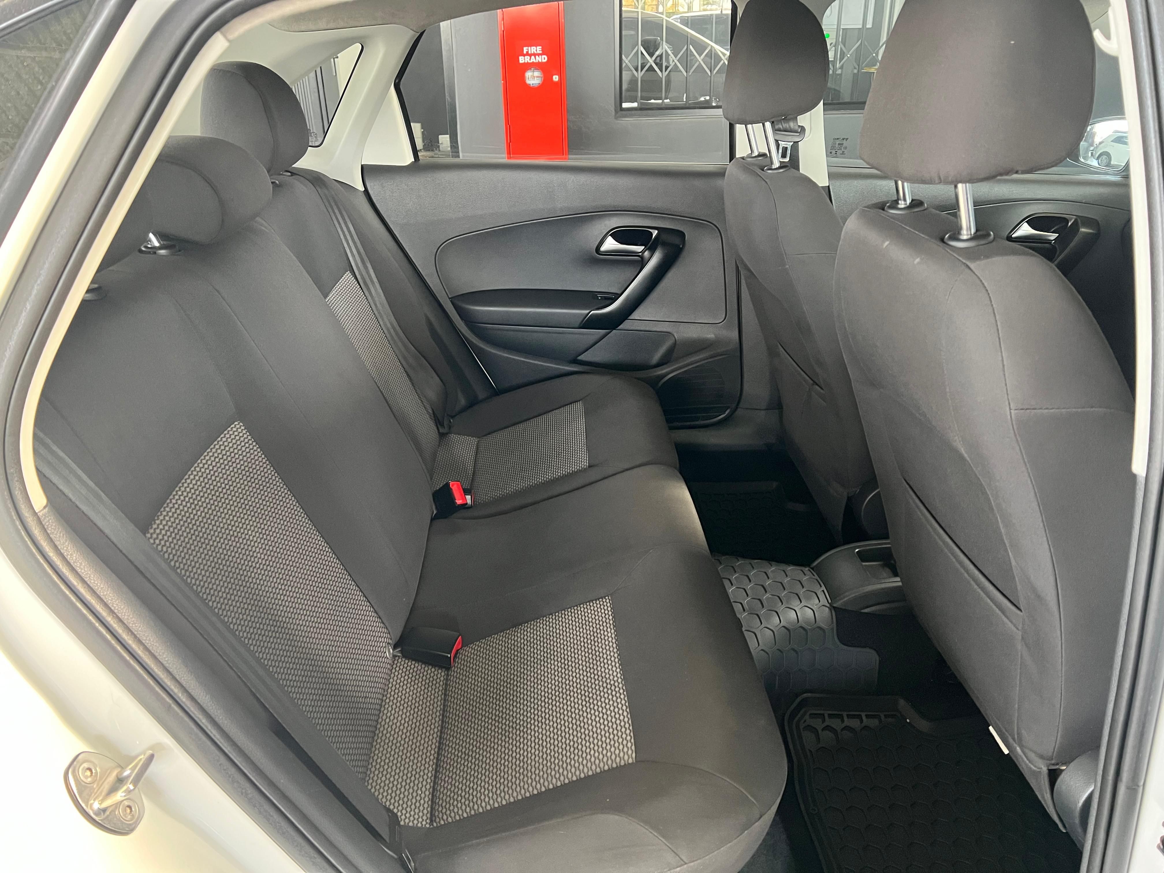 Volkswagen VW POLO 1.4 SEDAN TREND MAN VW POLO 1.4 SEDAN TREND MAN - 8