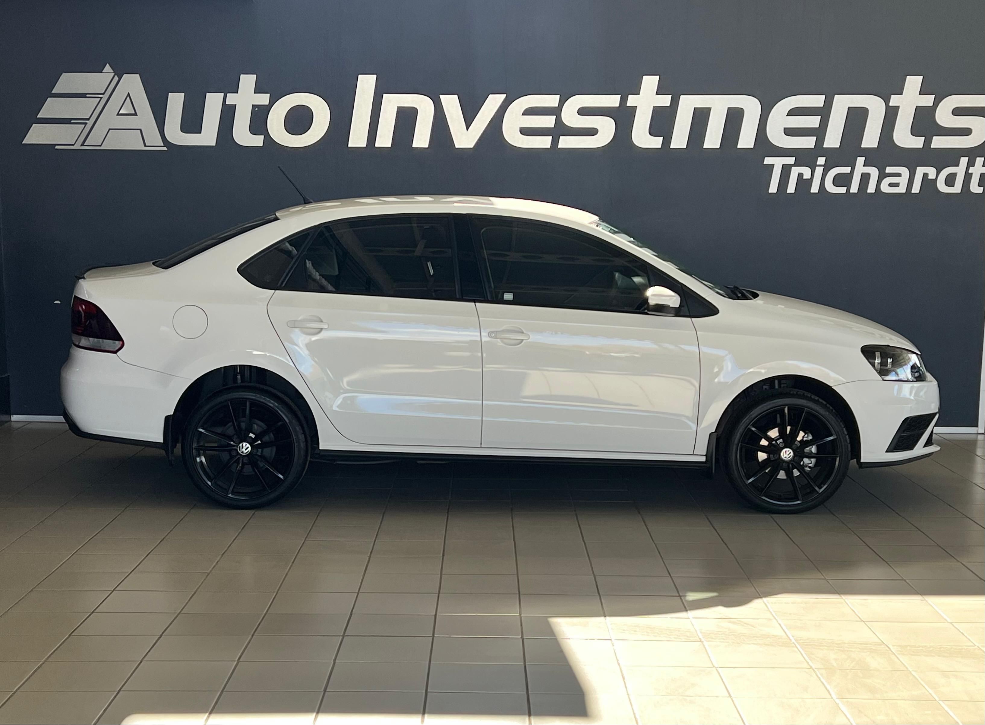 Volkswagen VW POLO 1.4 SEDAN TREND MAN VW POLO 1.4 SEDAN TREND MAN - 3