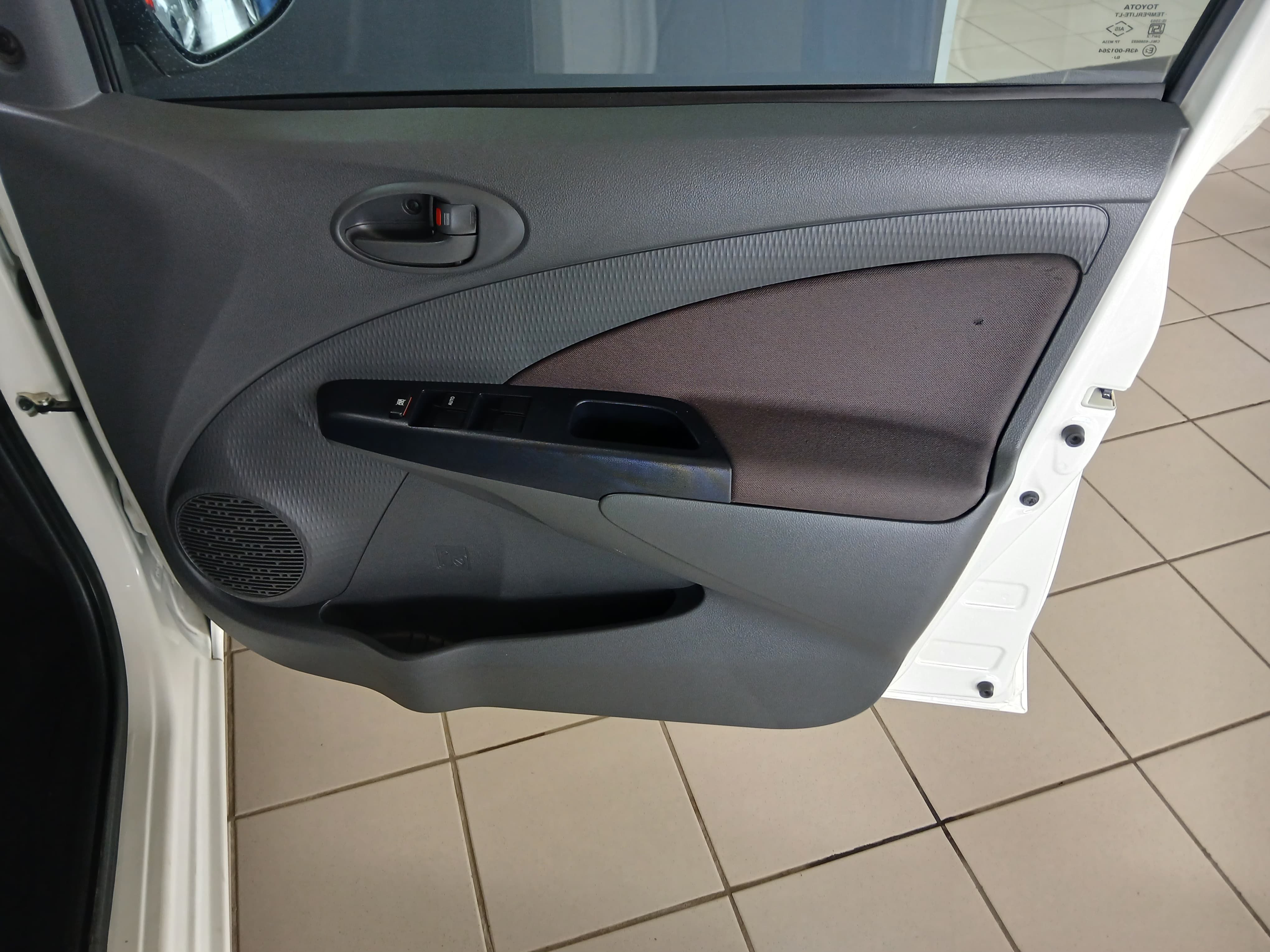 Toyota Etios 1.5 Sprint Etios 1.5 Sprint