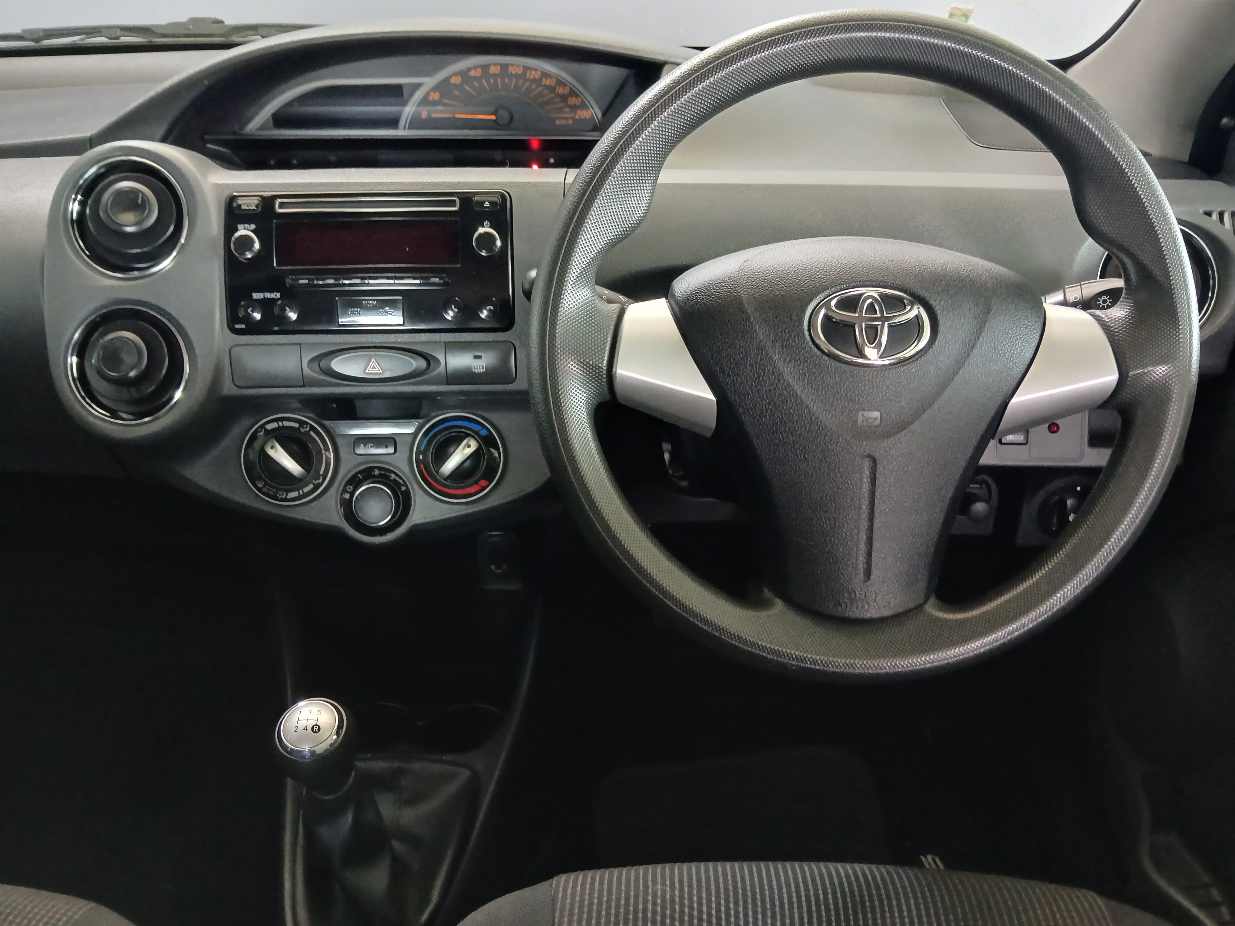 Toyota Etios 1.5 Sprint Etios 1.5 Sprint