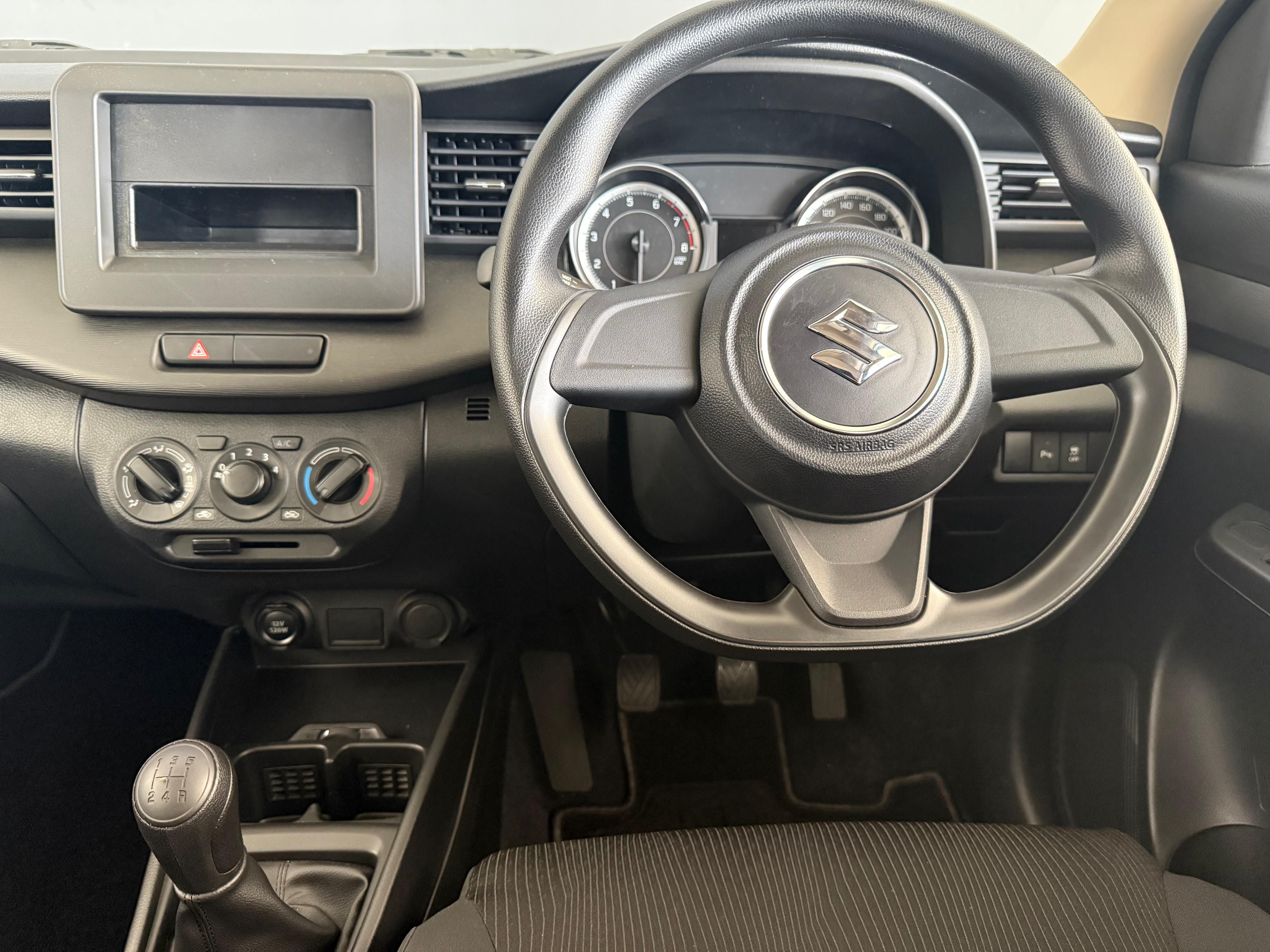 Suzuki Ertiga 1.5 GA Ertiga 1.5 GA