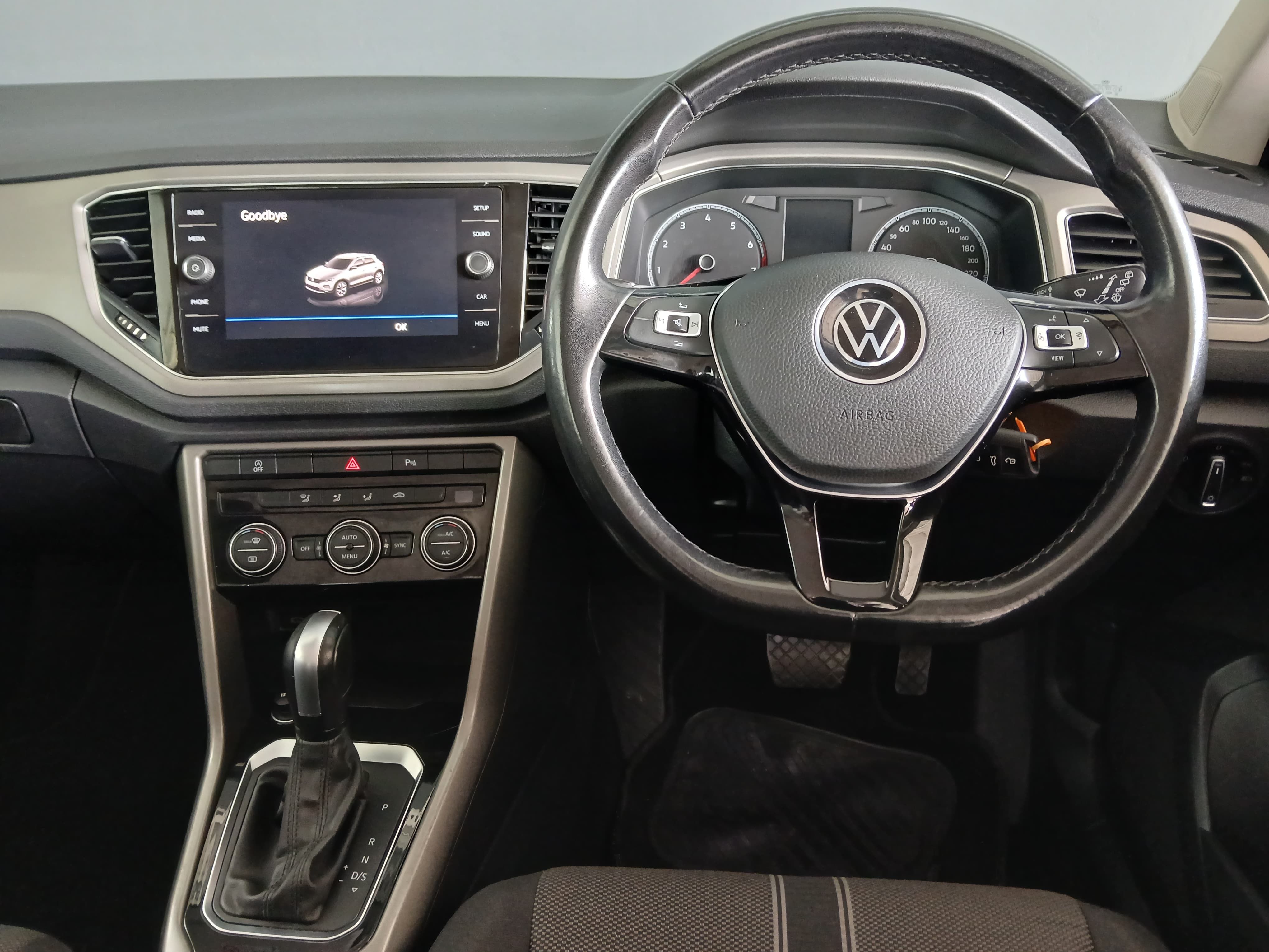 Volkswagen T-Roc 1.4 TSI Design Tiptronic T-Roc 1.4 TSI Design Tiptronic