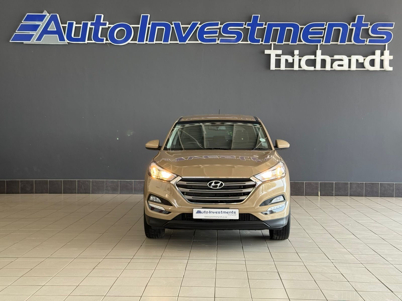 Hyundai Tuson 2,0 Premium A/T Tuson 2,0 Premium A/T