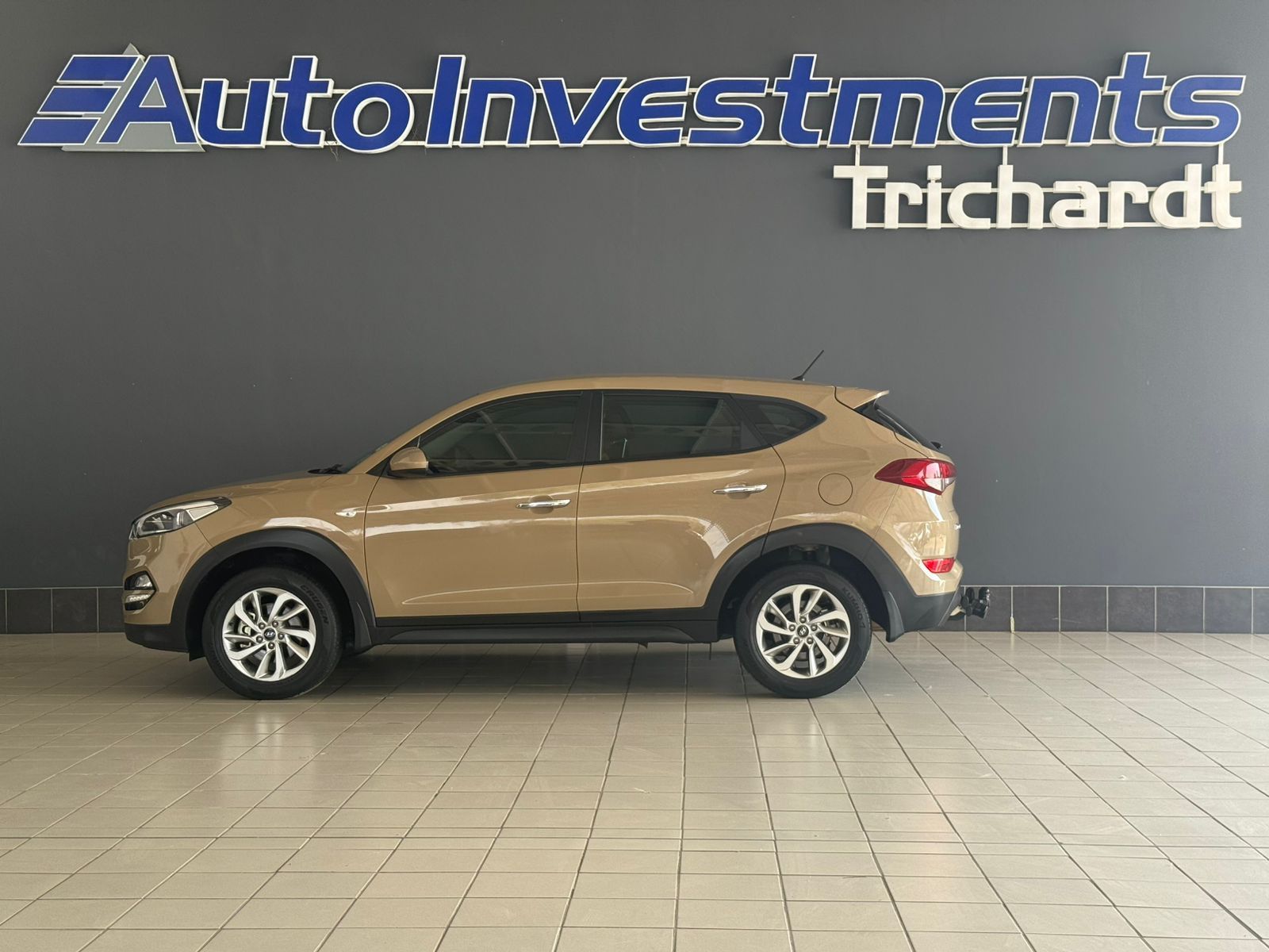 Hyundai Tuson 2,0 Premium A/T Tuson 2,0 Premium A/T