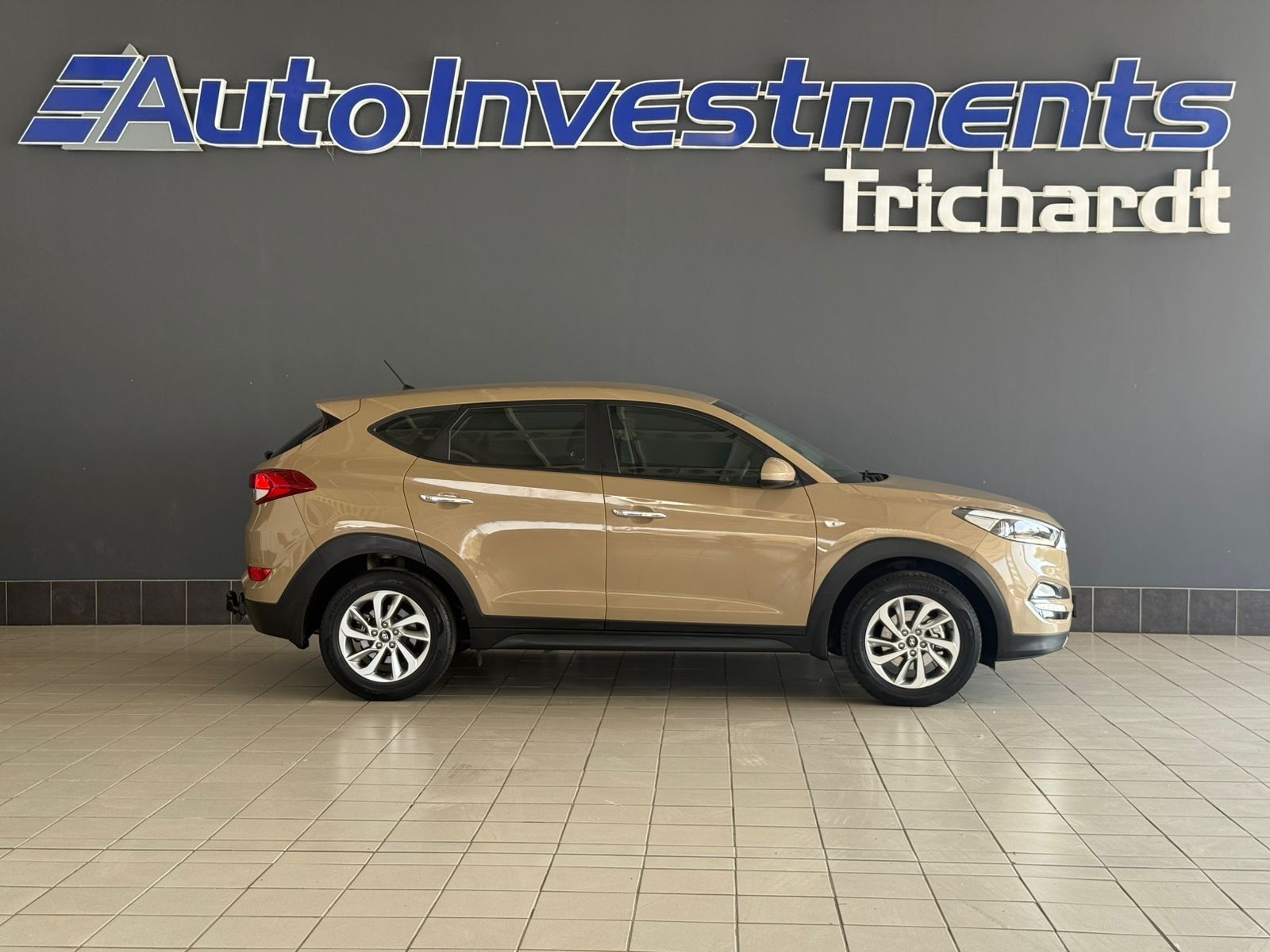 Hyundai Tuson 2,0 Premium A/T Tuson 2,0 Premium A/T