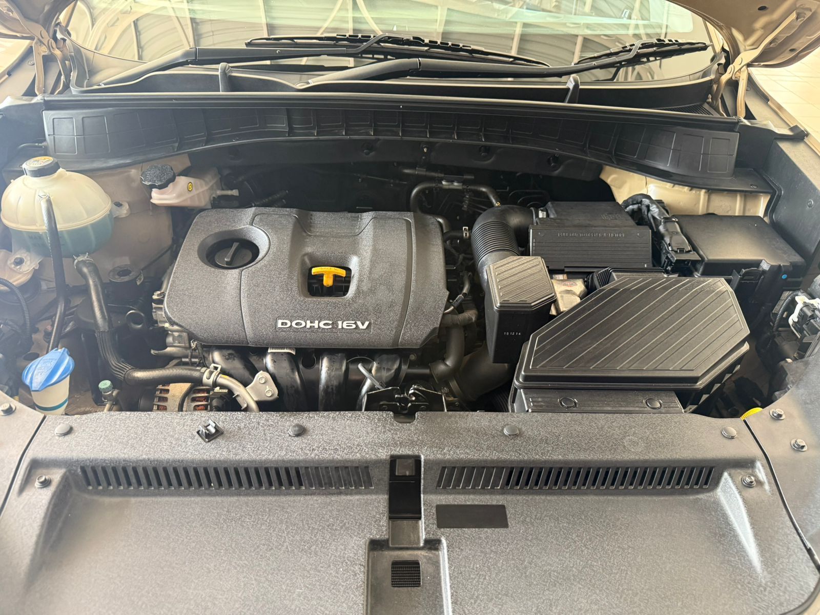 Hyundai Tuson 2,0 Premium A/T Tuson 2,0 Premium A/T