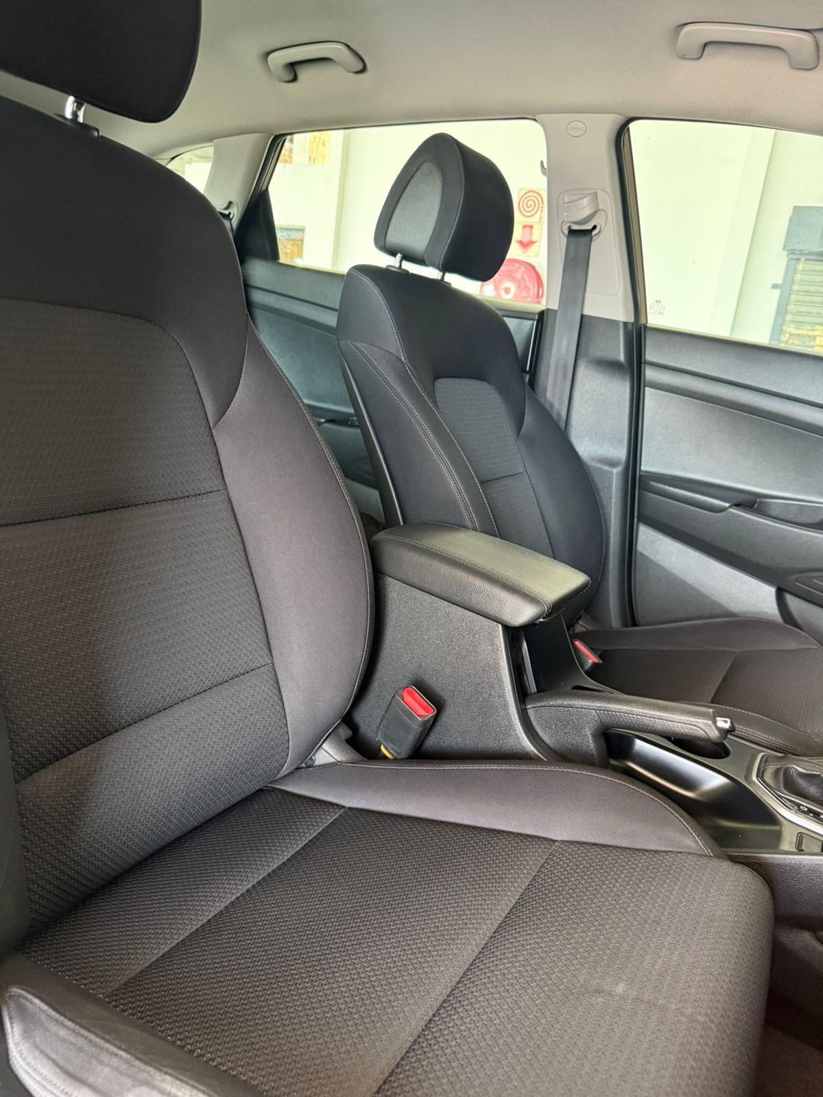 Hyundai Tuson 2,0 Premium A/T Tuson 2,0 Premium A/T