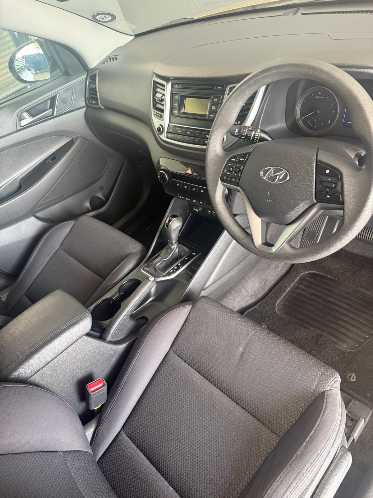 Hyundai Tuson 2,0 Premium A/T Tuson 2,0 Premium A/T