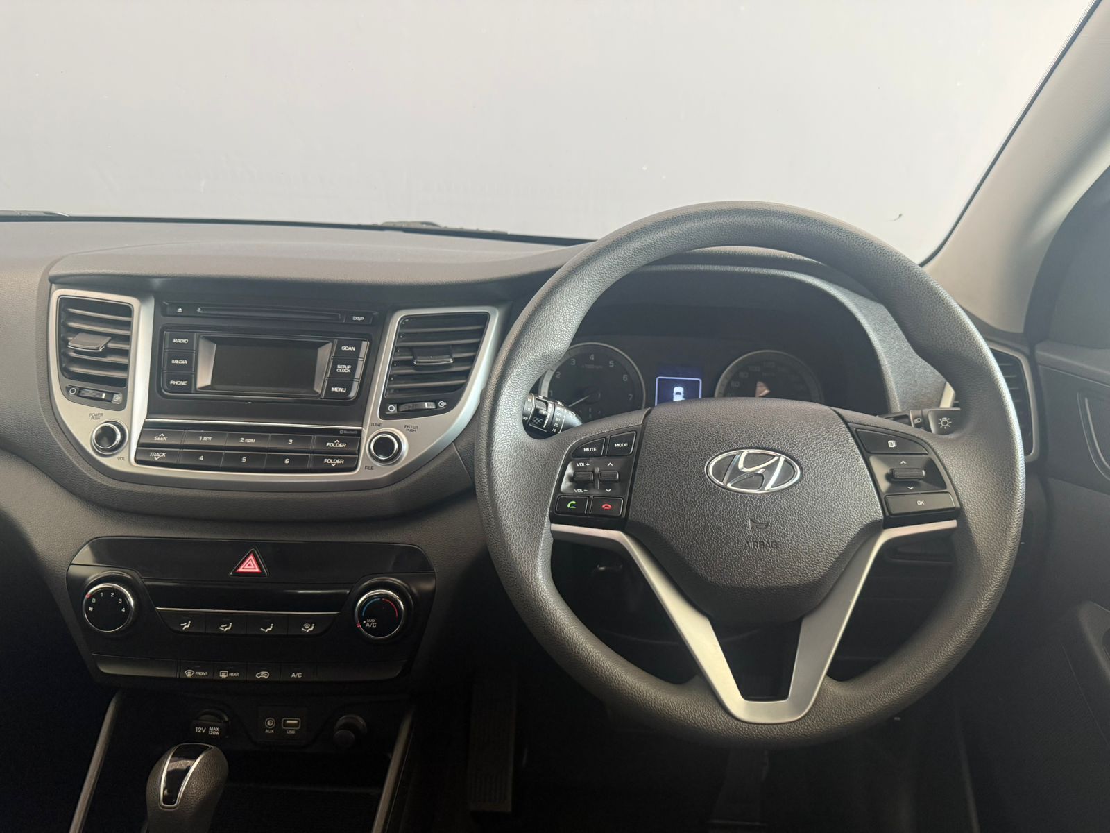 Hyundai Tuson 2,0 Premium A/T Tuson 2,0 Premium A/T