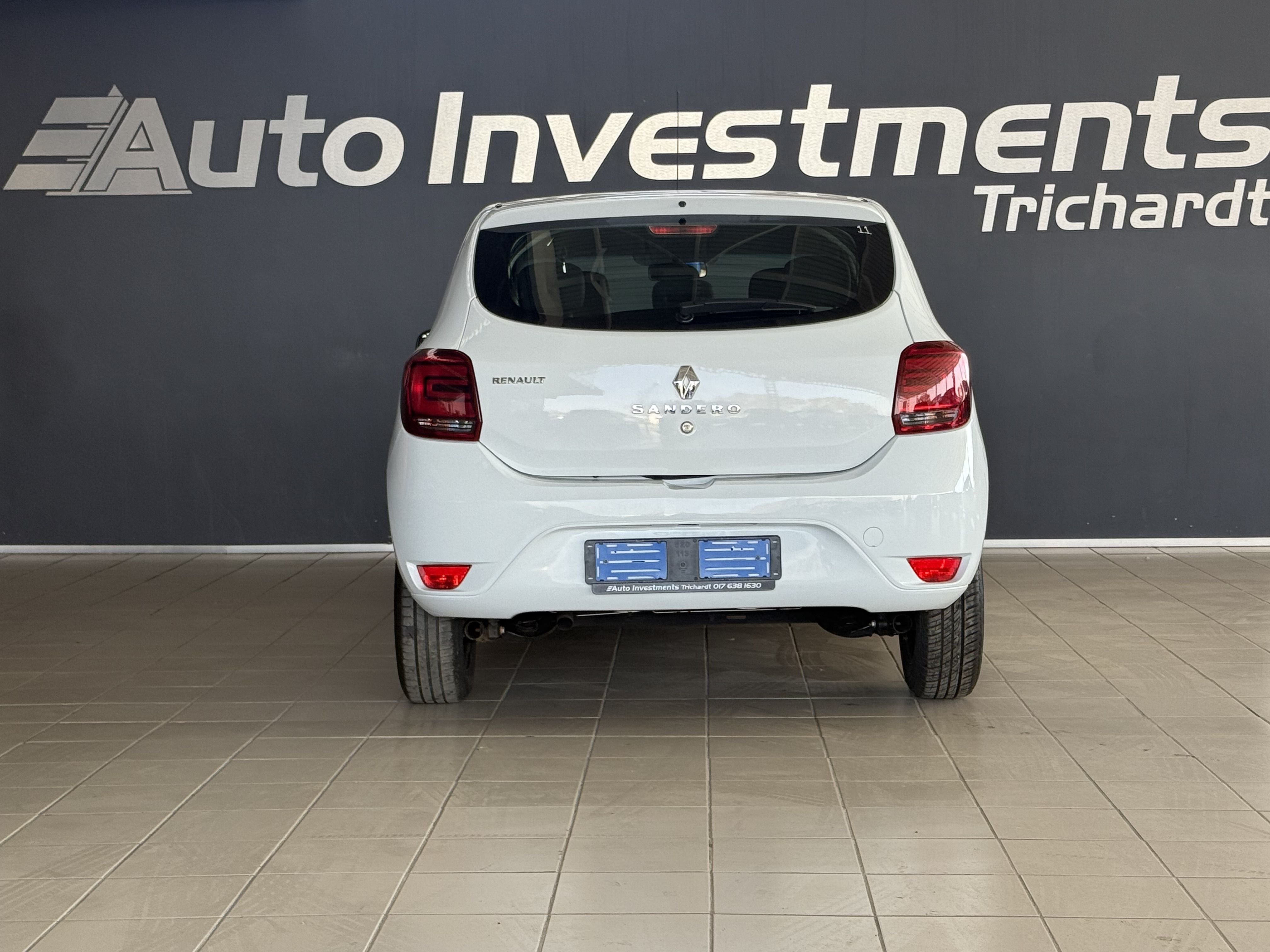 RENAULT SANDERO 900 T EXPRESSION SANDERO 900 T EXPRESSION
