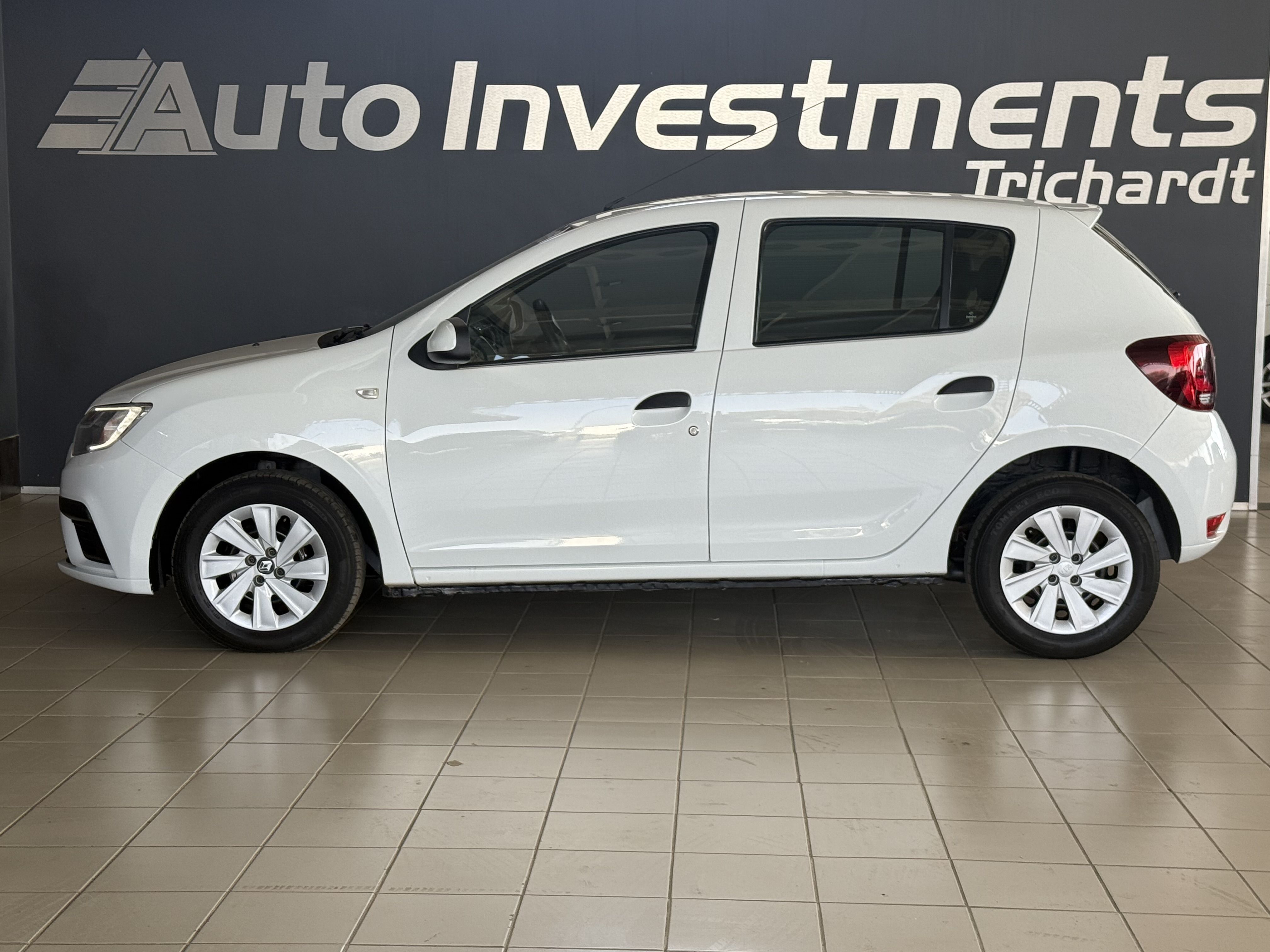 RENAULT SANDERO 900 T EXPRESSION SANDERO 900 T EXPRESSION
