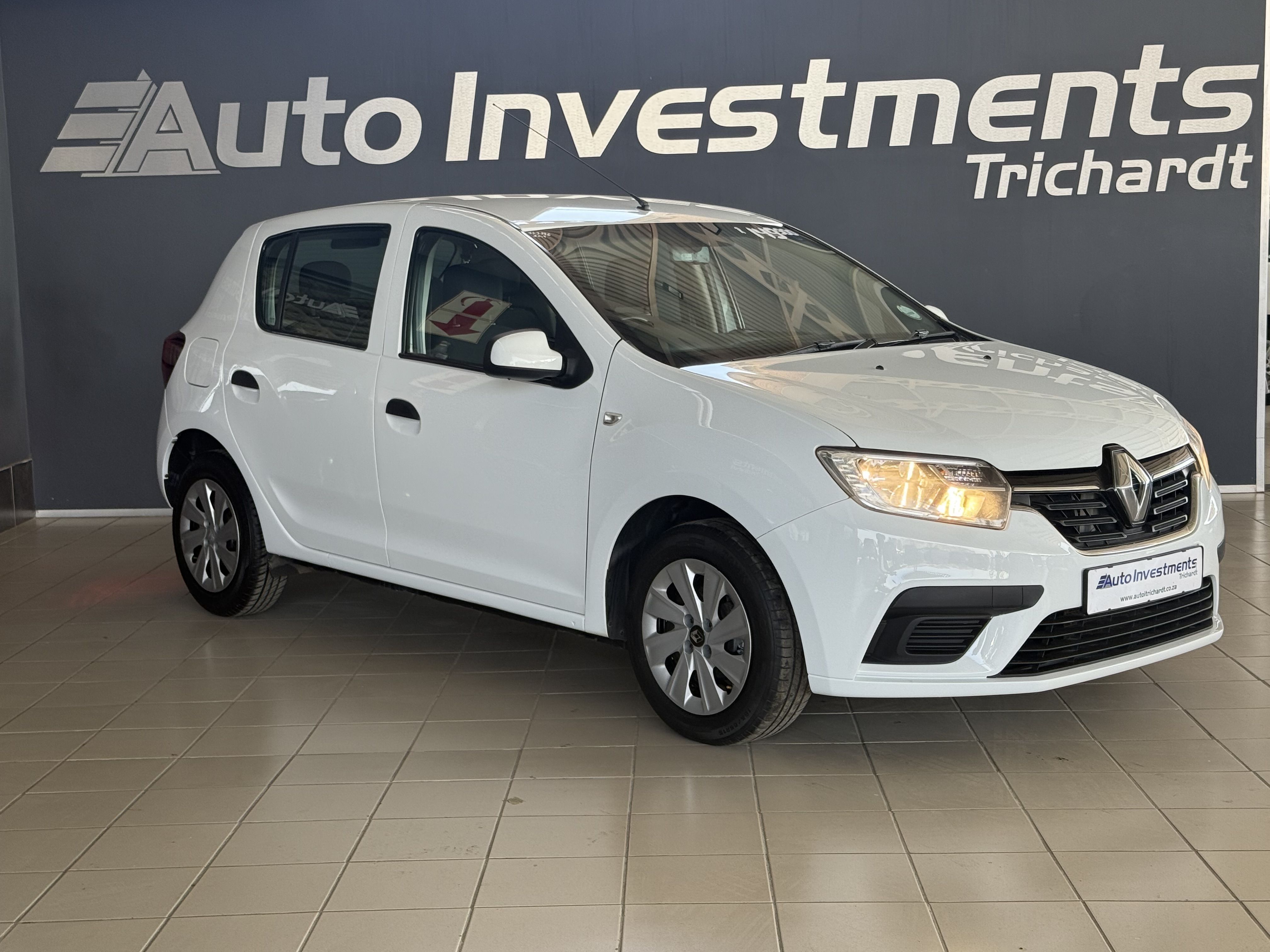 RENAULT SANDERO 900 T EXPRESSION SANDERO 900 T EXPRESSION