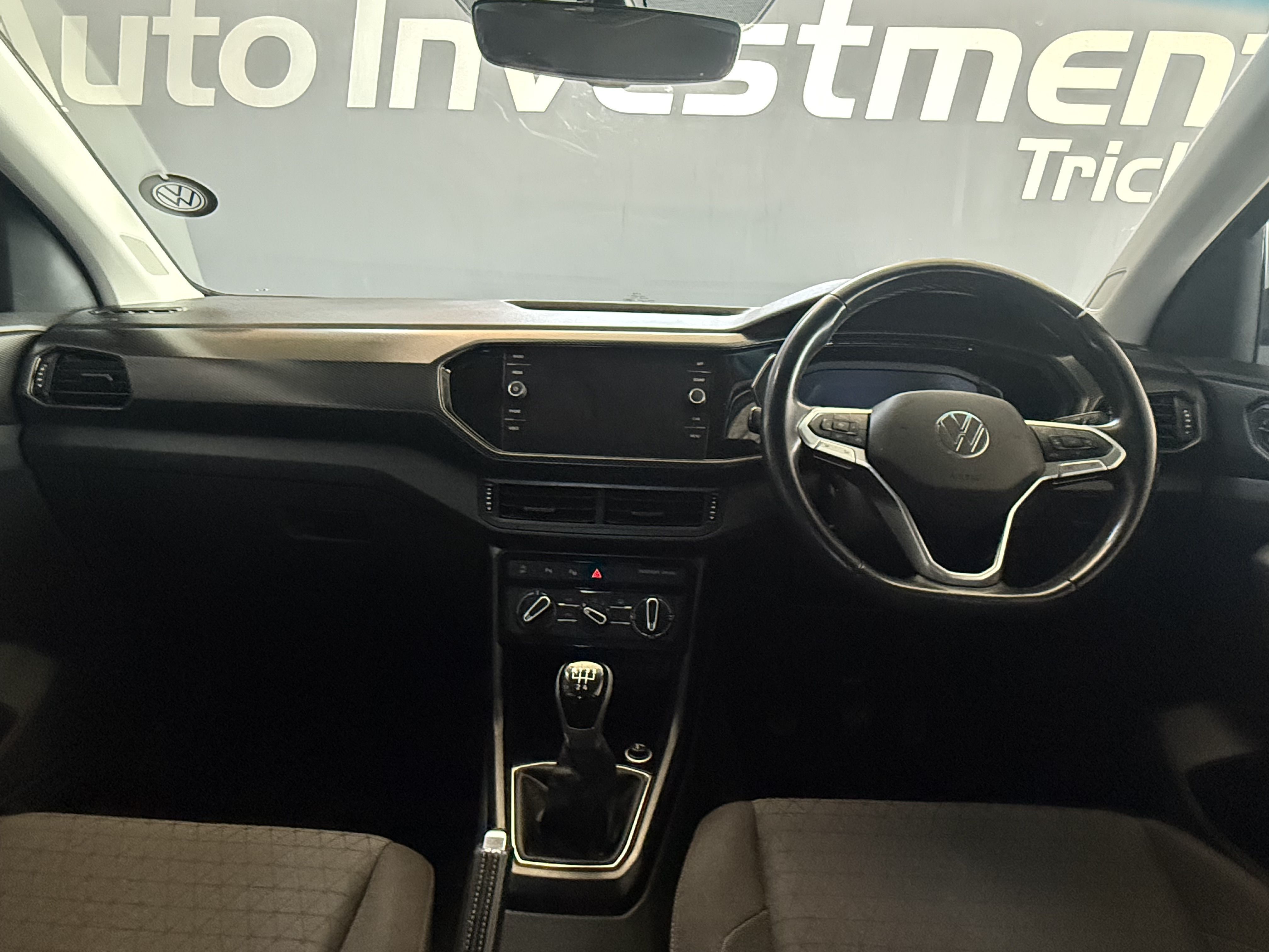 VOLKSWAGEN T-CROSS 1,0 TSI COMFORTLINE R-LINE T-CROSS 1,0 TSI COMFORTLINE R-LINE