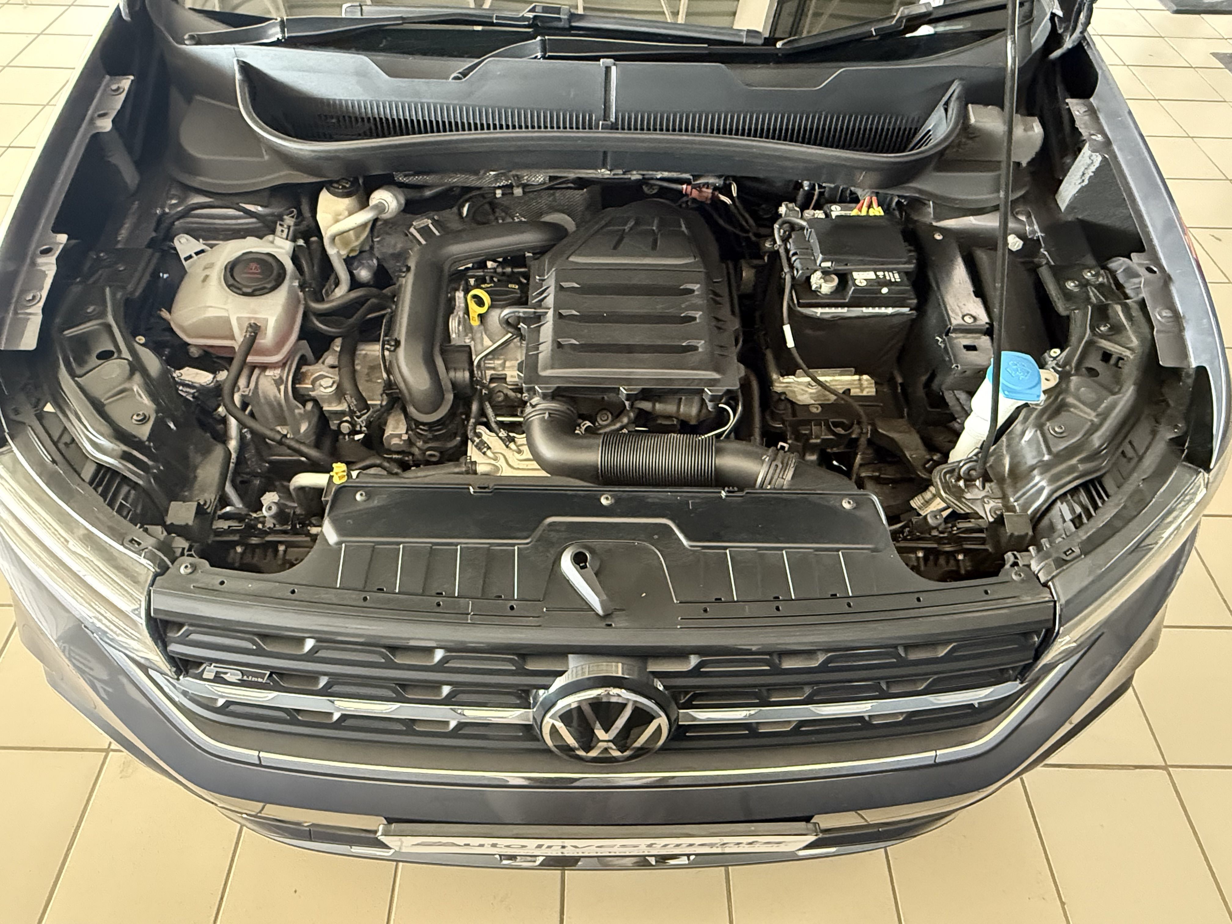 VOLKSWAGEN T-CROSS 1,0 TSI COMFORTLINE R-LINE T-CROSS 1,0 TSI COMFORTLINE R-LINE
