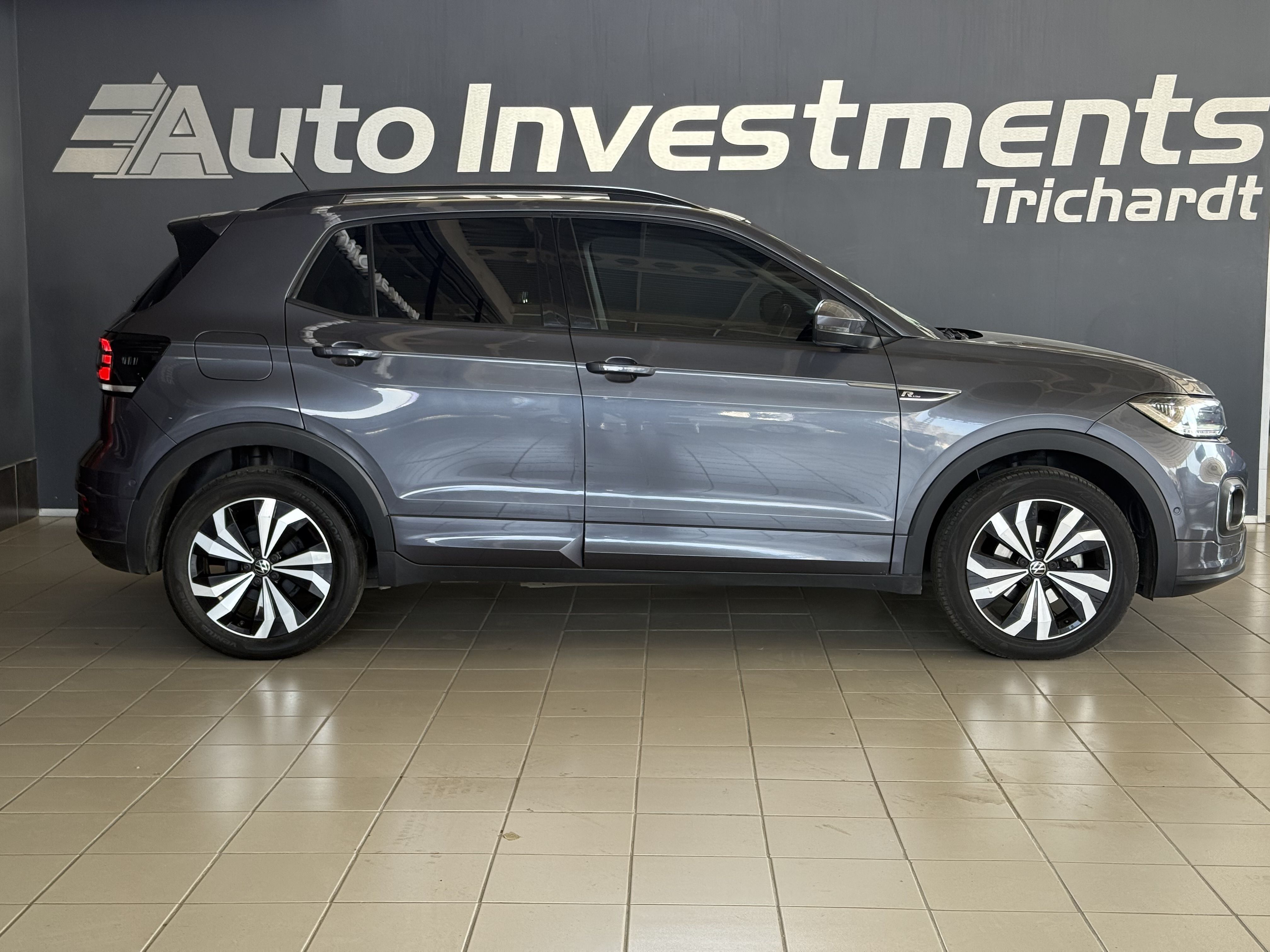VOLKSWAGEN T-CROSS 1,0 TSI COMFORTLINE R-LINE T-CROSS 1,0 TSI COMFORTLINE R-LINE