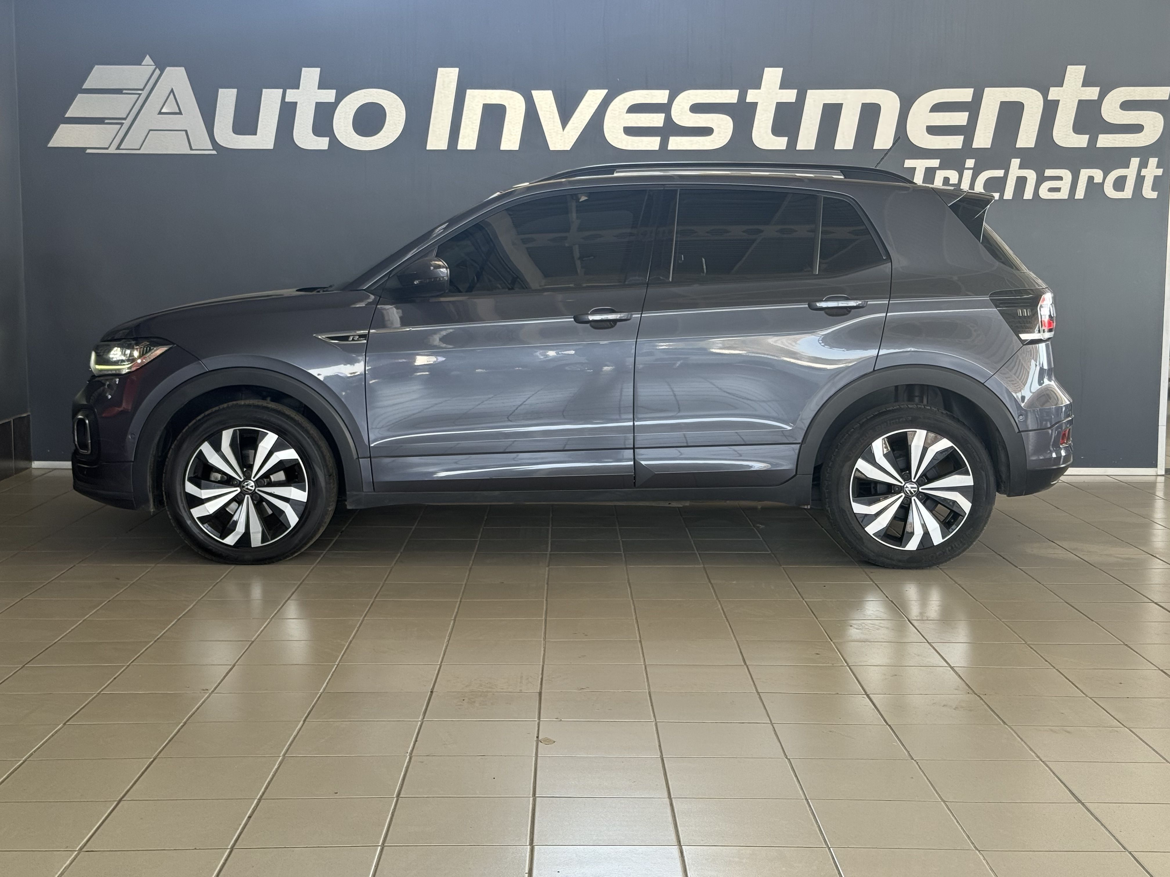 VOLKSWAGEN T-CROSS 1,0 TSI COMFORTLINE R-LINE T-CROSS 1,0 TSI COMFORTLINE R-LINE
