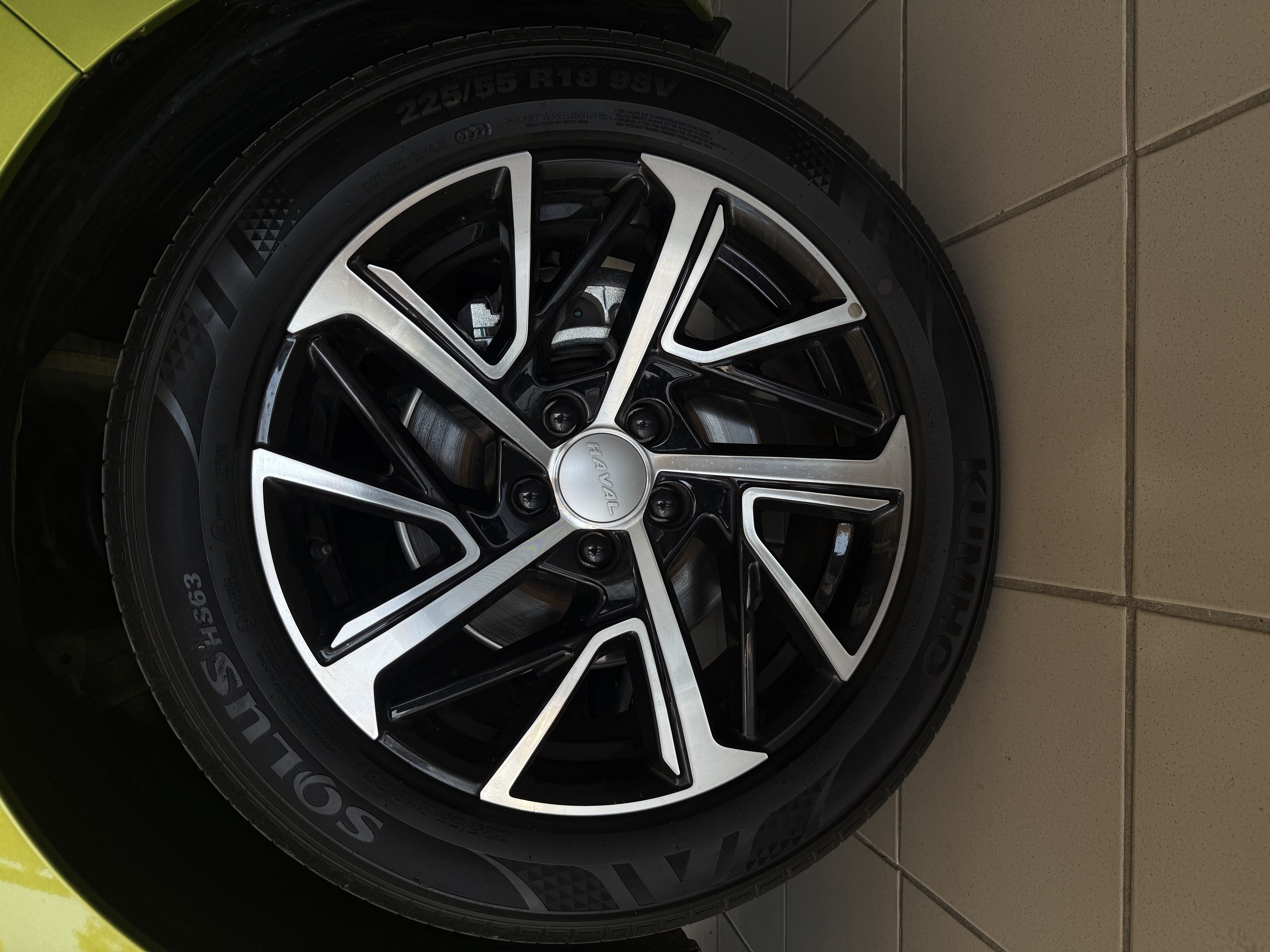 GMW HAVAL HAVAL JOLION 1,5T SUPER LUXURY DCT HAVAL JOLION 1,5T SUPER LUXURY DCT