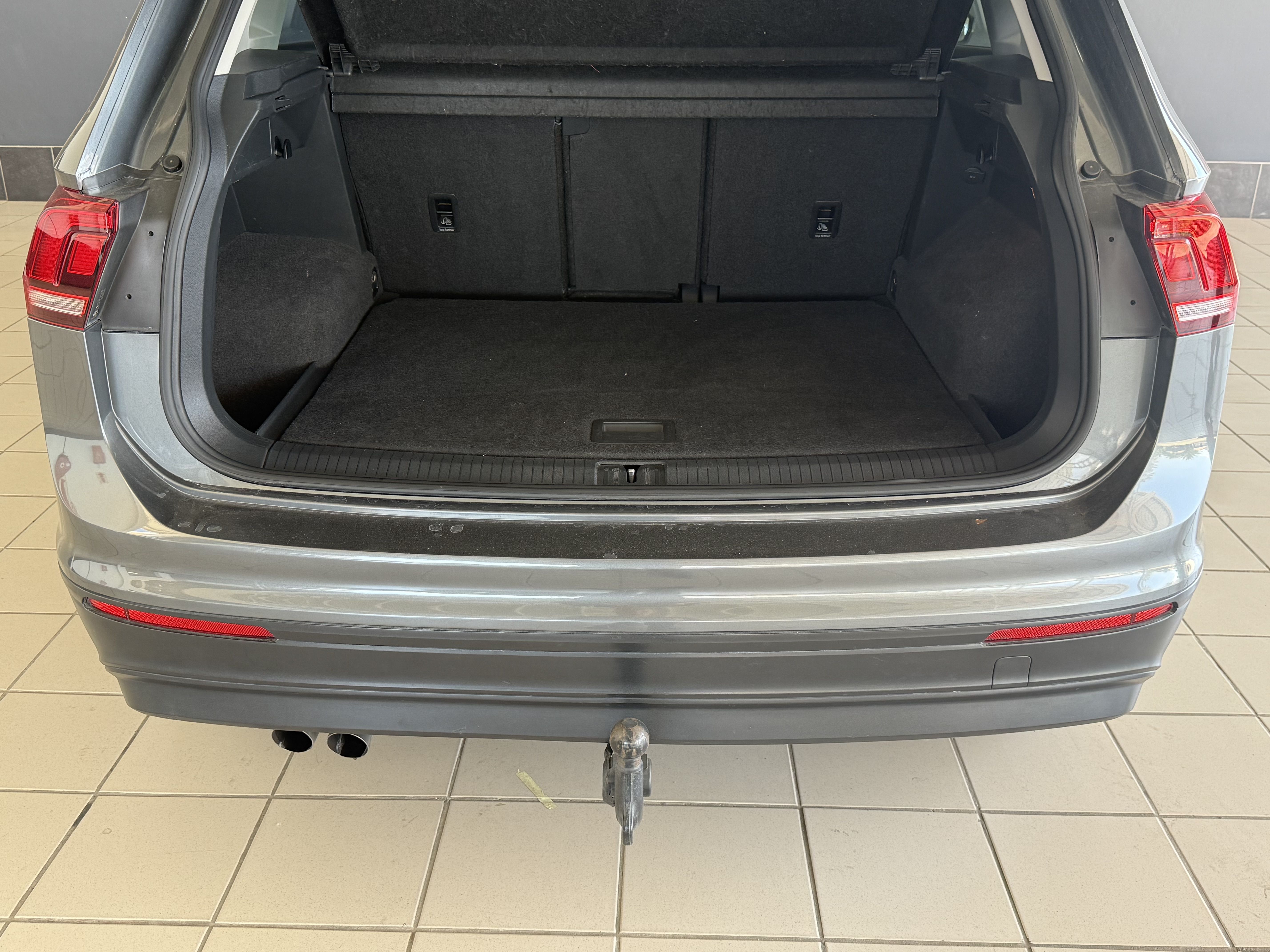 VOLKSWAGEN TIGUAN 1,4 TSI TRENDLINE TIGUAN 1,4 TSI TRENDLINE