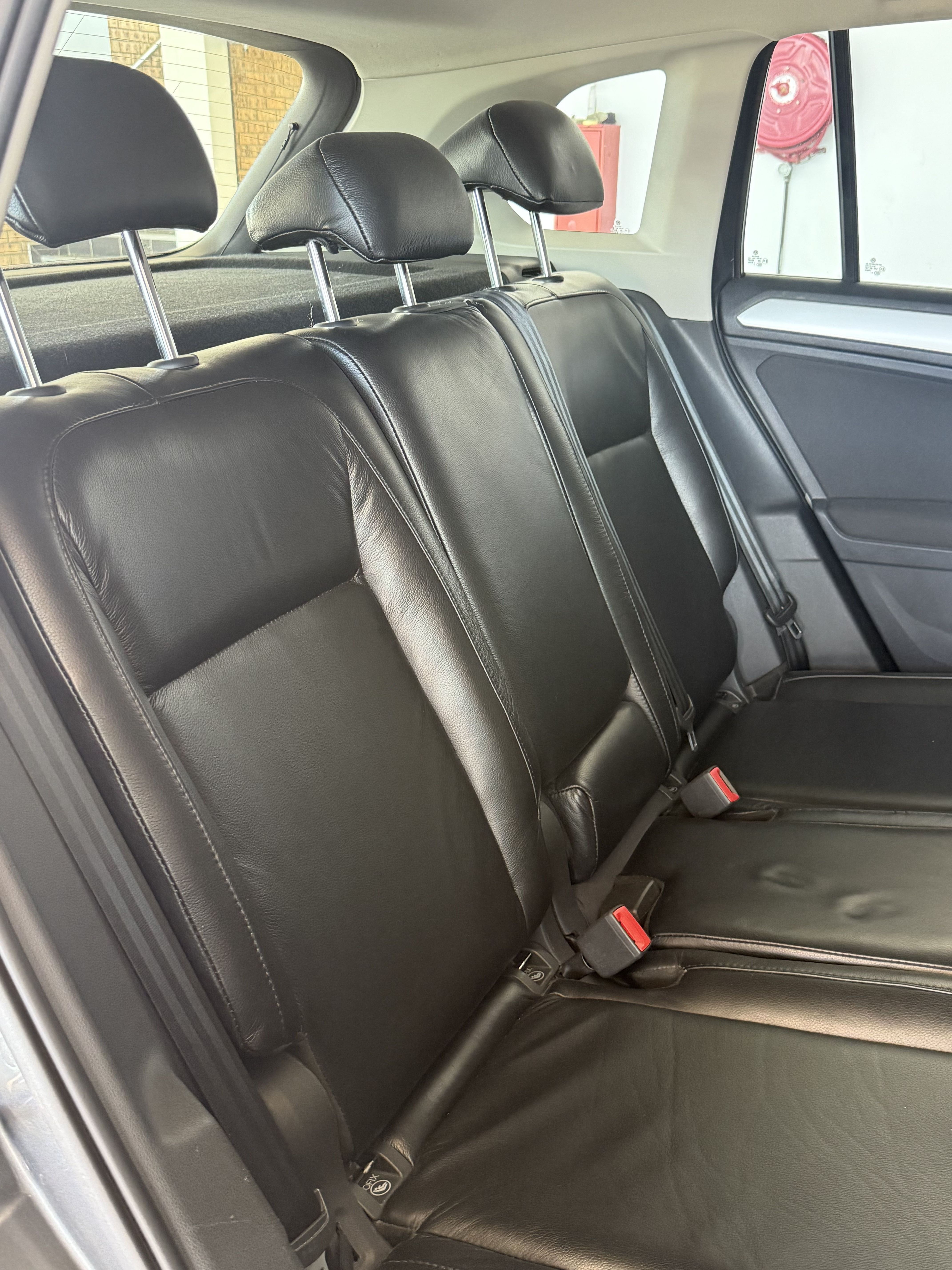 VOLKSWAGEN TIGUAN 1,4 TSI TRENDLINE TIGUAN 1,4 TSI TRENDLINE