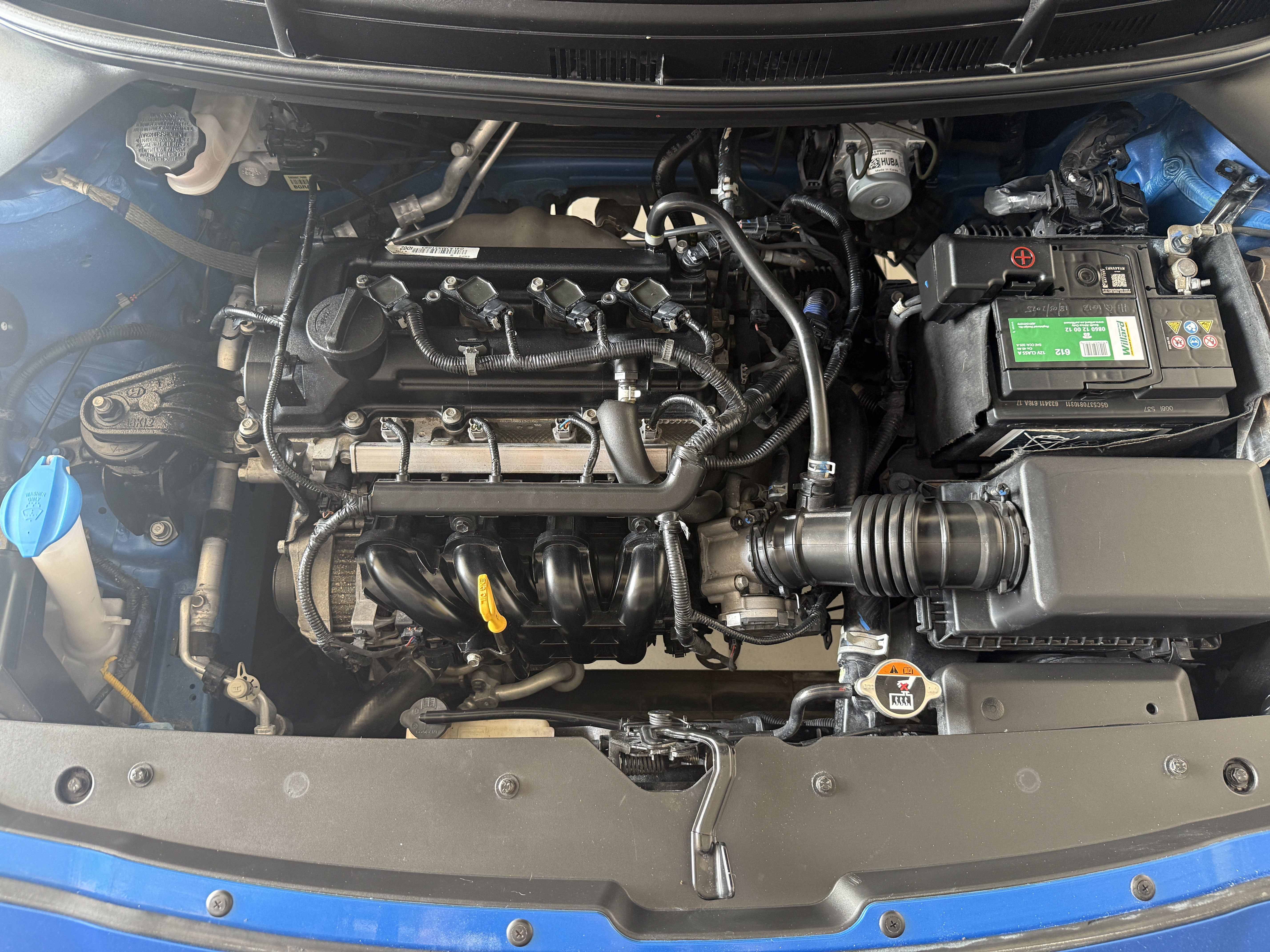 HYUNDAI I20 1,2 MOTION I20 1,2 MOTION