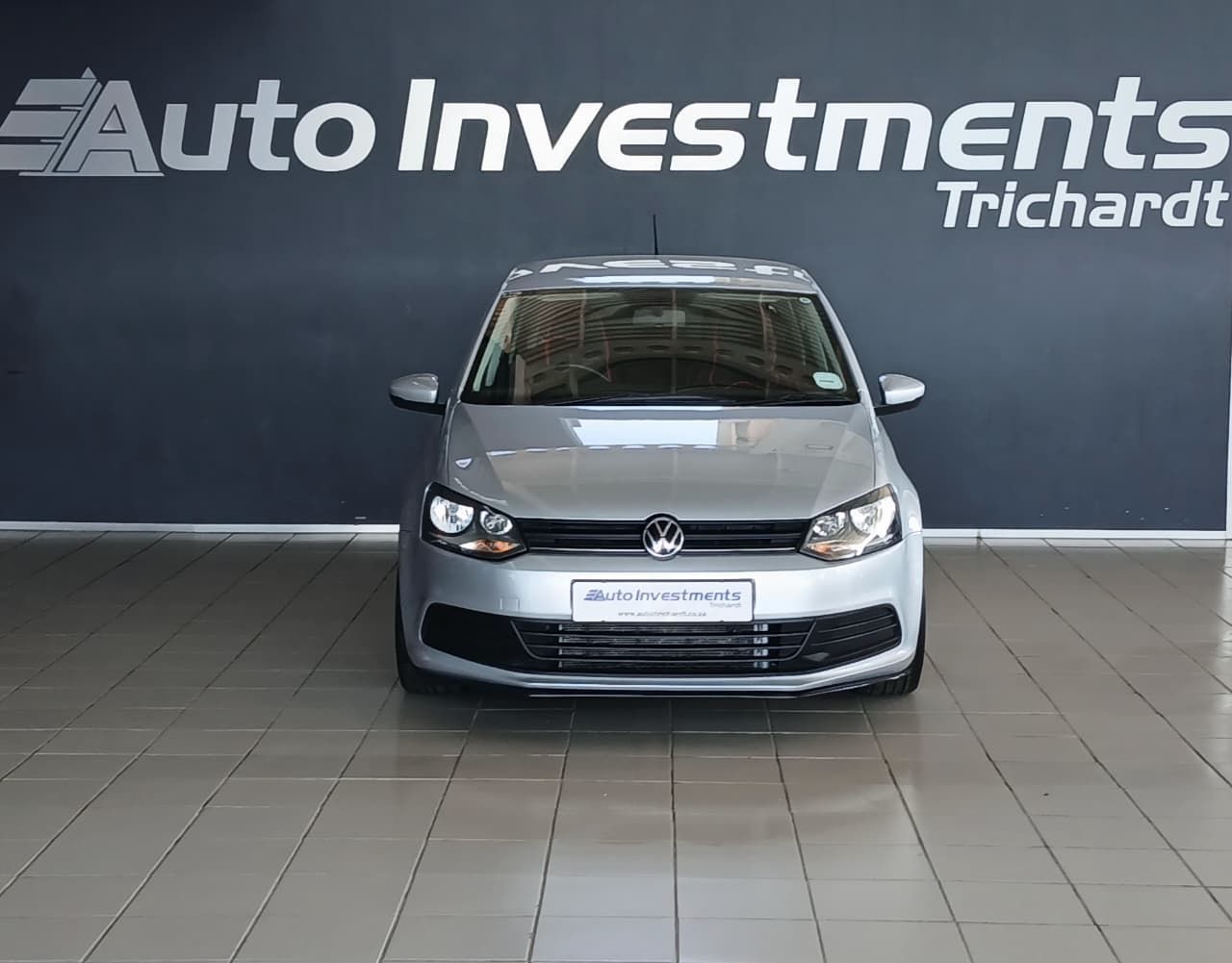 Volkswagen Polo Vivo 1.4 Trendline 5DR Polo Vivo 1.4 Trendline 5DR