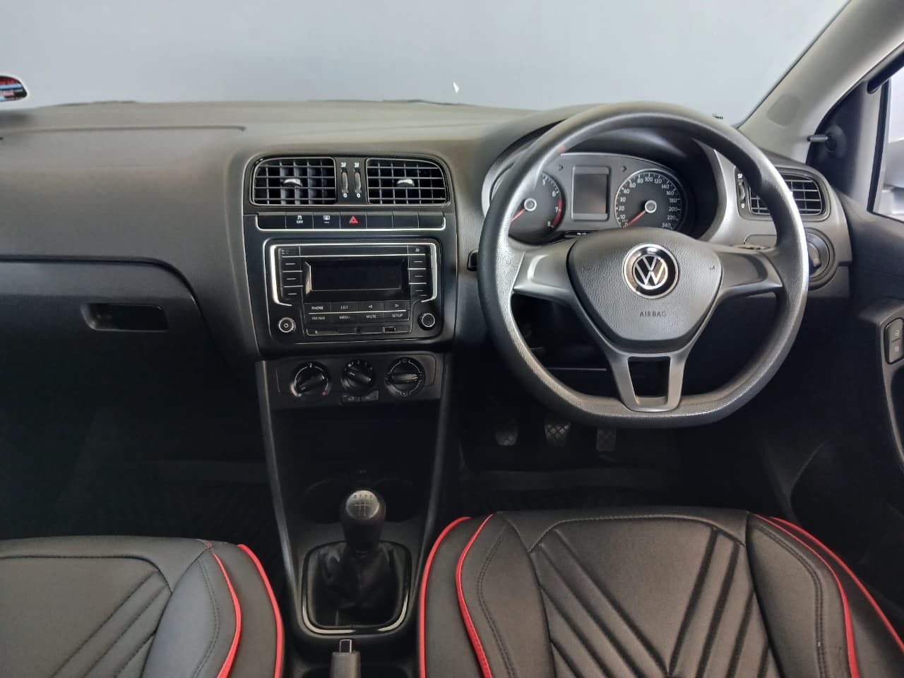 Volkswagen Polo Vivo 1.4 Trendline 5DR Polo Vivo 1.4 Trendline 5DR