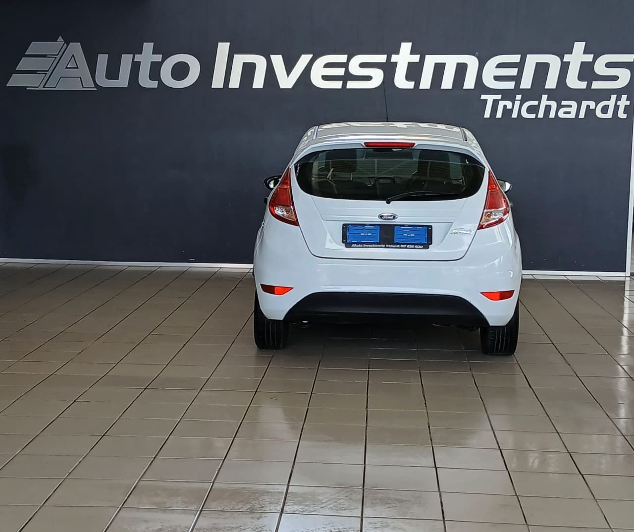 Ford Fiesta 1.4 Ambiente Fiesta 1.4 Ambiente